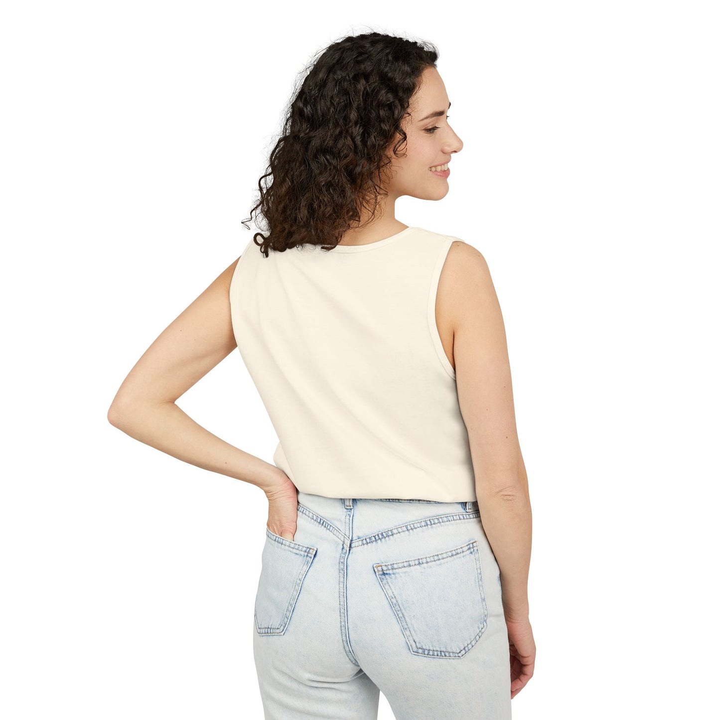 Elephuck Tank Top