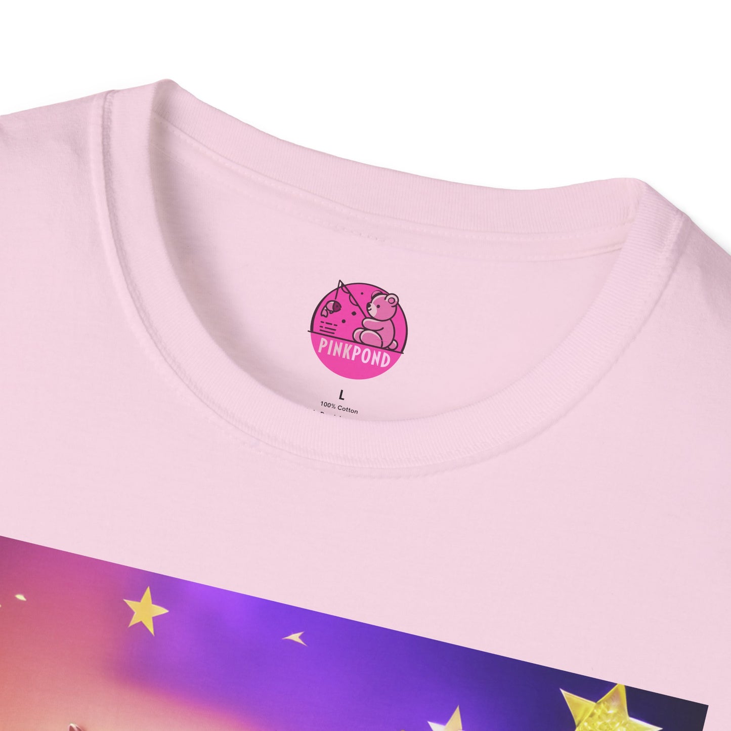 Rainbow Pride Unicorn T-Shirt – Wear Your Colors Loud and Proud! - Unisex Softstyle Tee