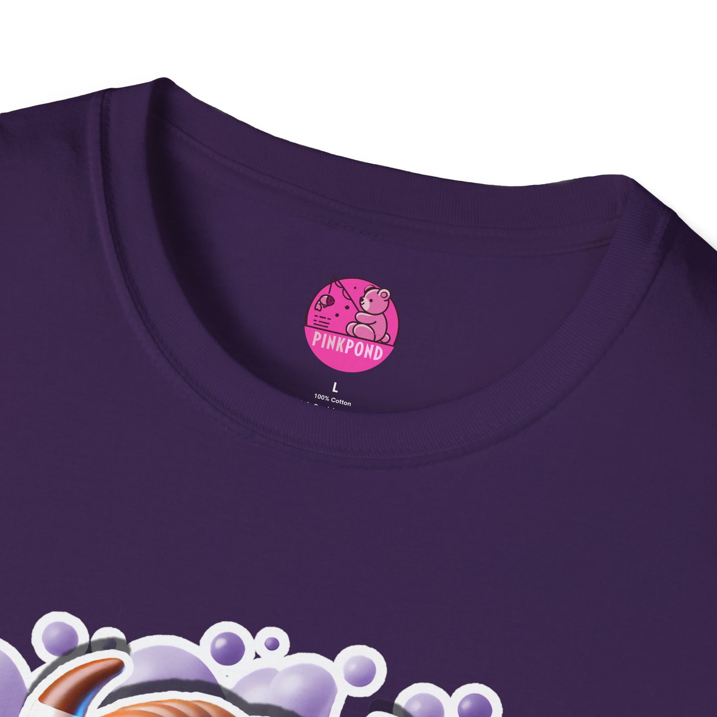 Yasmine the Yak T-Shirt for Animal Lovers