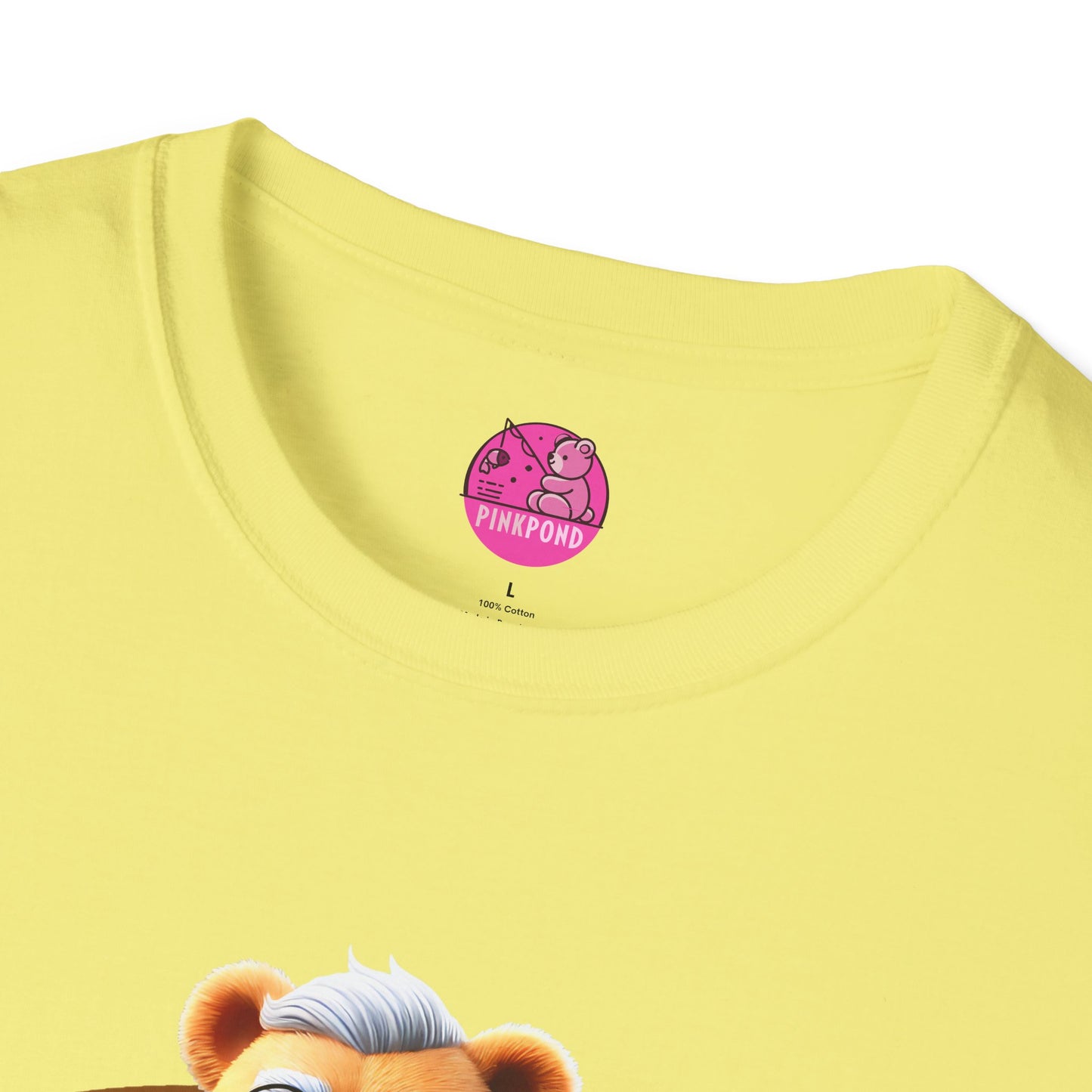 Daddy Bear T-Shirt - Cozy, Stylish, and Full of Love
