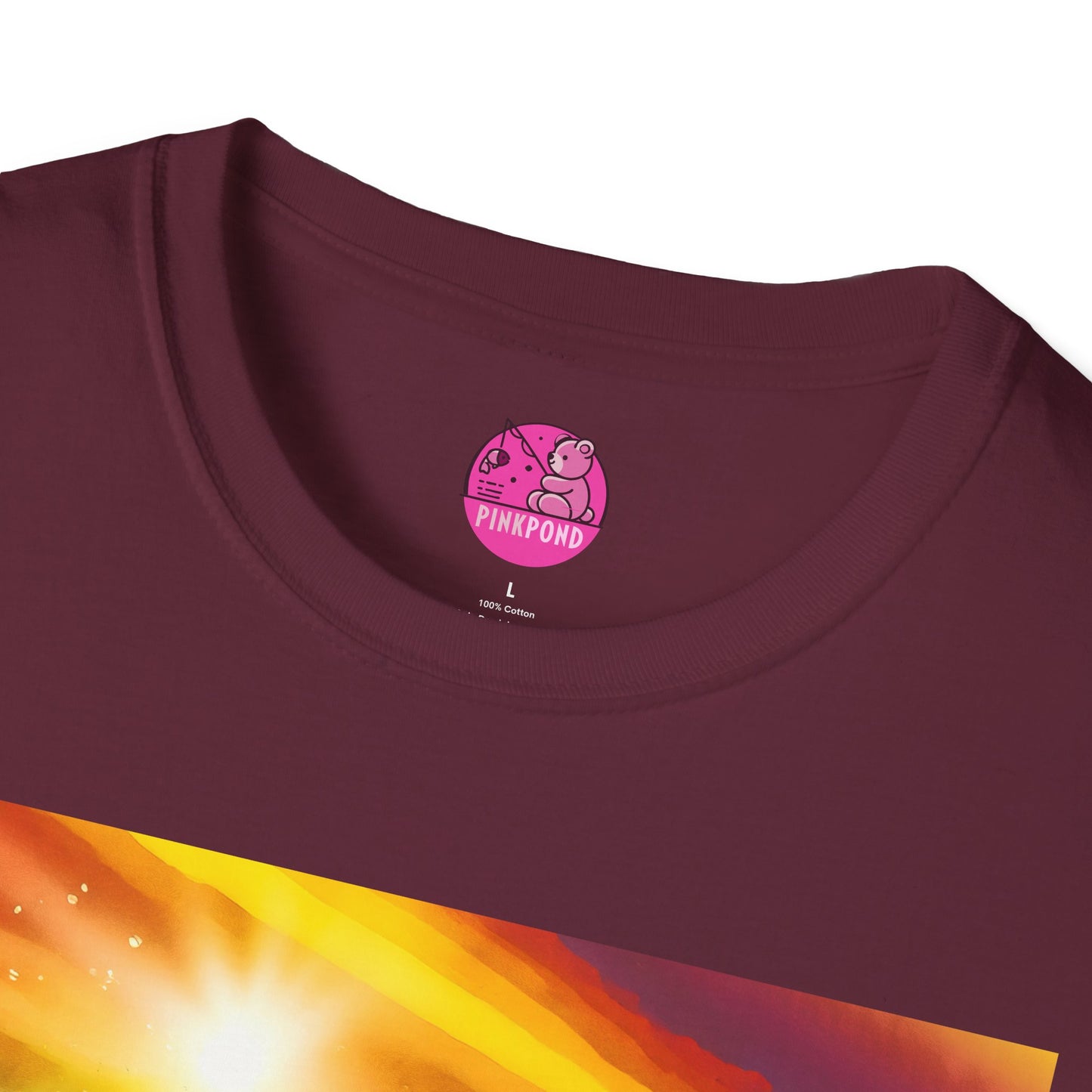 Celestial Whale Adventure T-Shirt