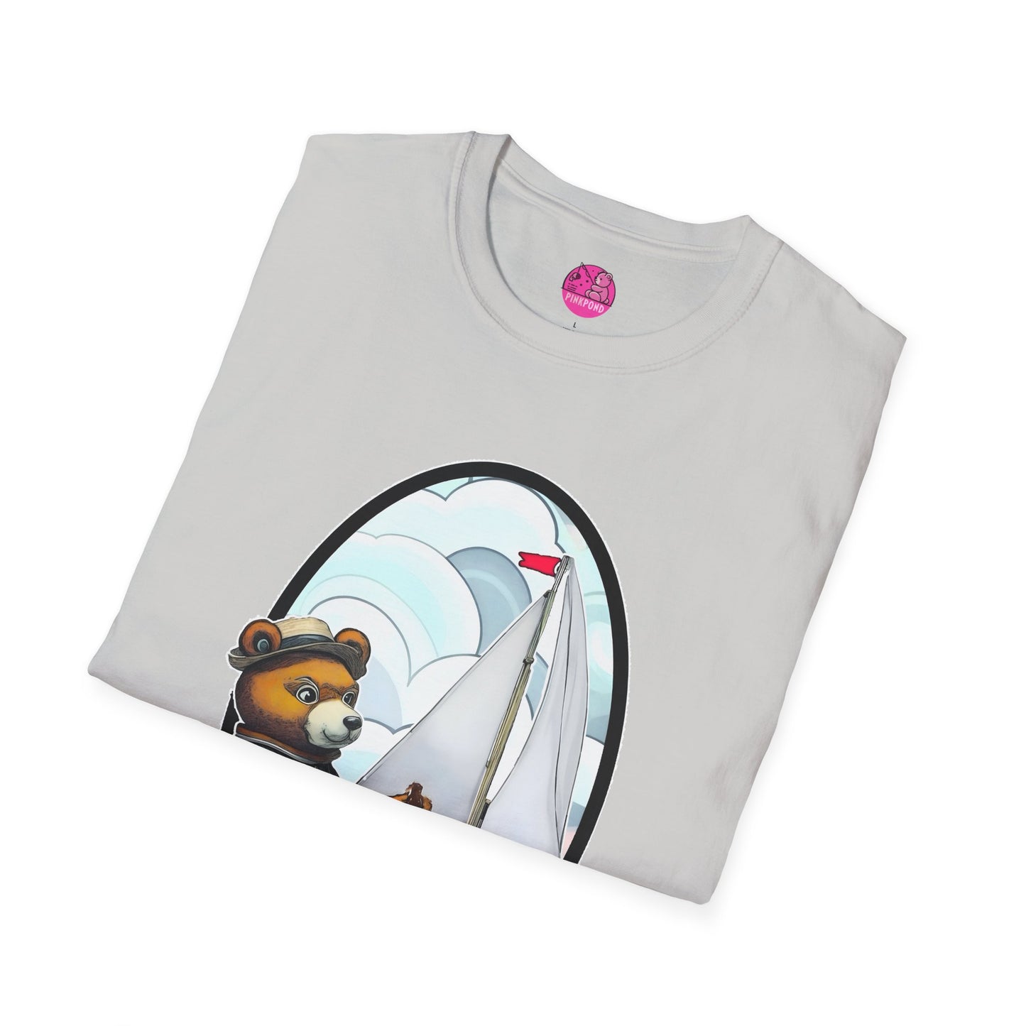 Sailing Bear T-Shirt