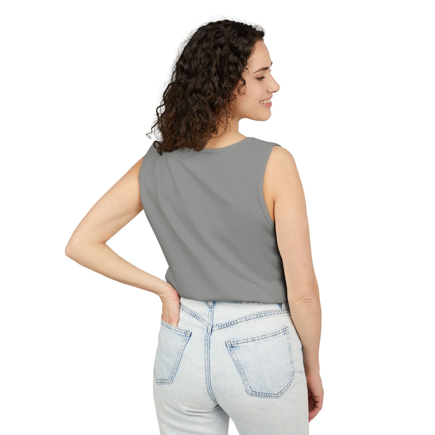 Elephuck Tank Top