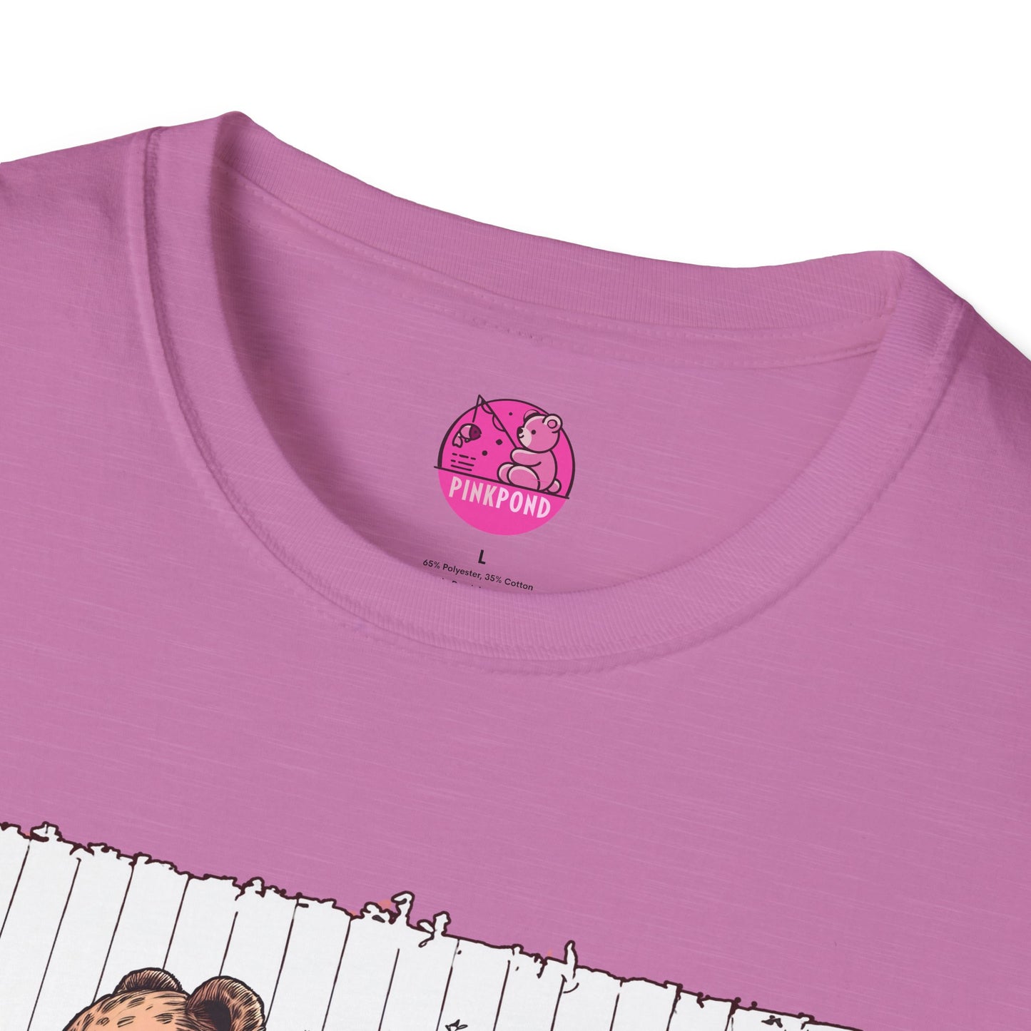 Teddy Bear Rocket Adventure T-Shirt