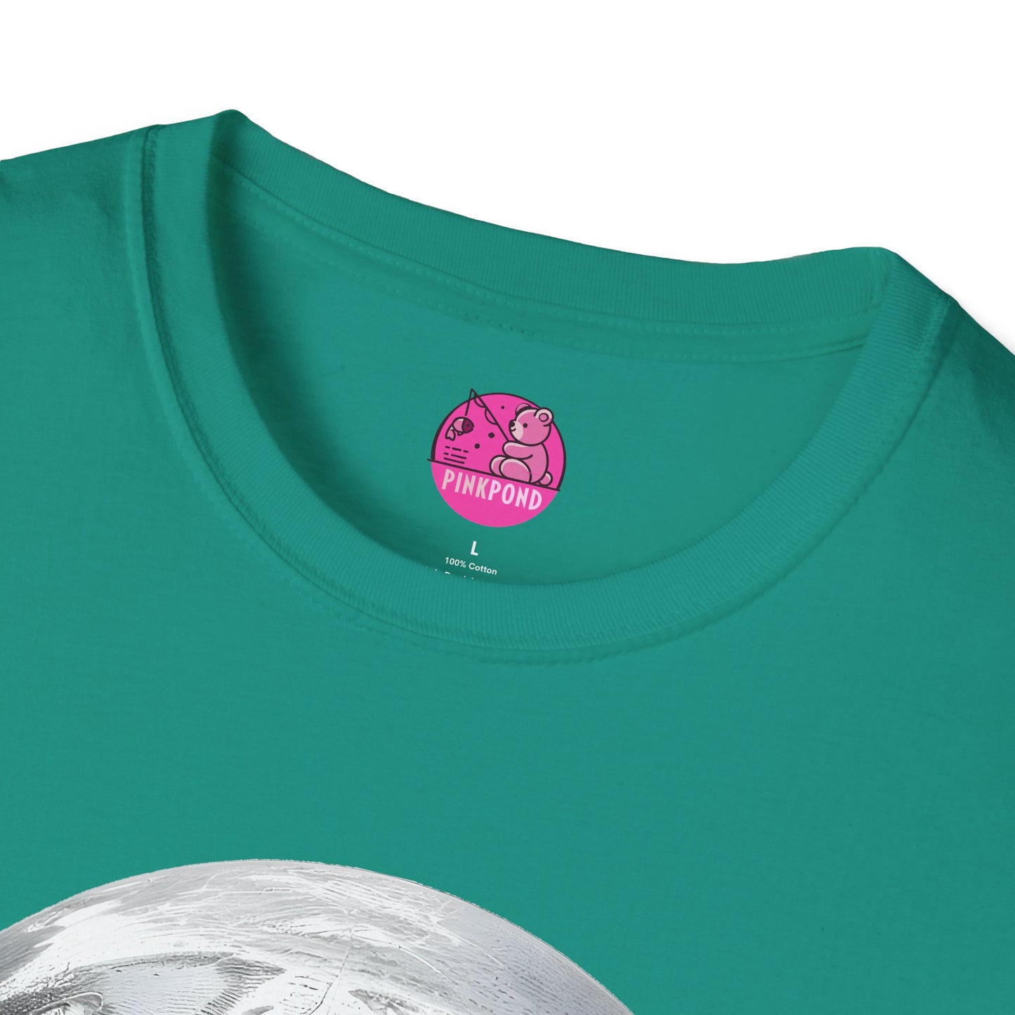 Stylish Globe T-Shirt