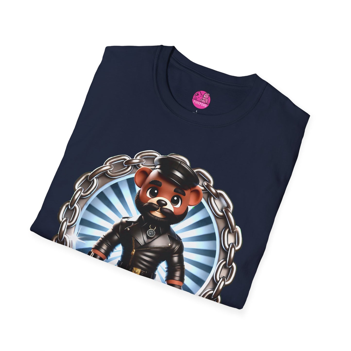 Brutus the Leatherbear - Your New Daddy Bear