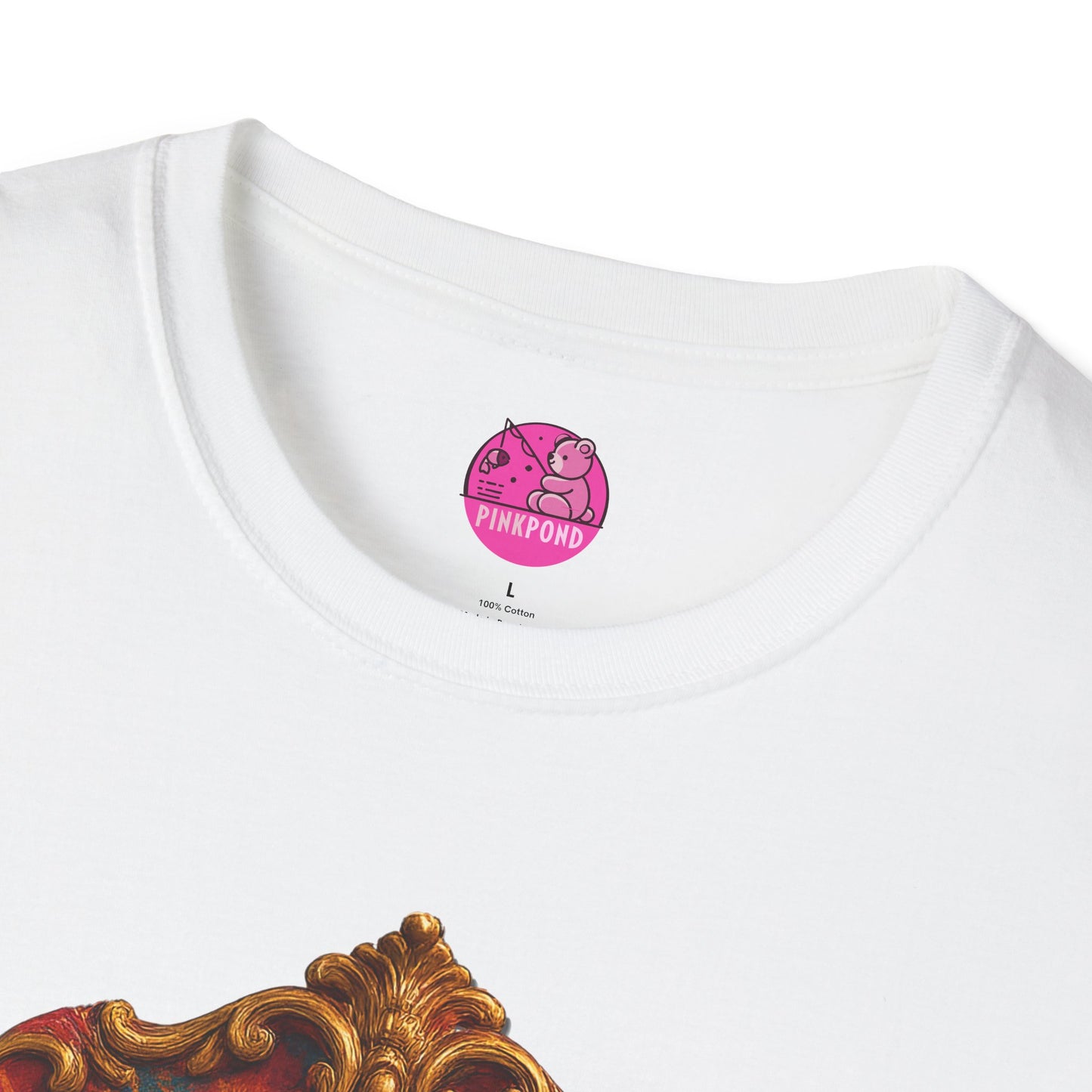 Around the town with the sartorial Mr Potts - Bear Tee - Bearwood Village Inspired Fashion T-Shirt