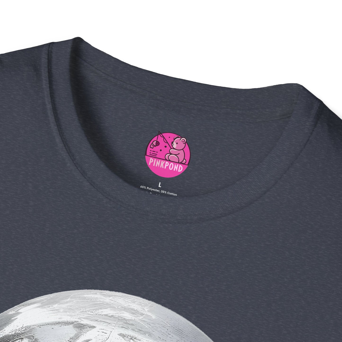 Stylish Globe T-Shirt