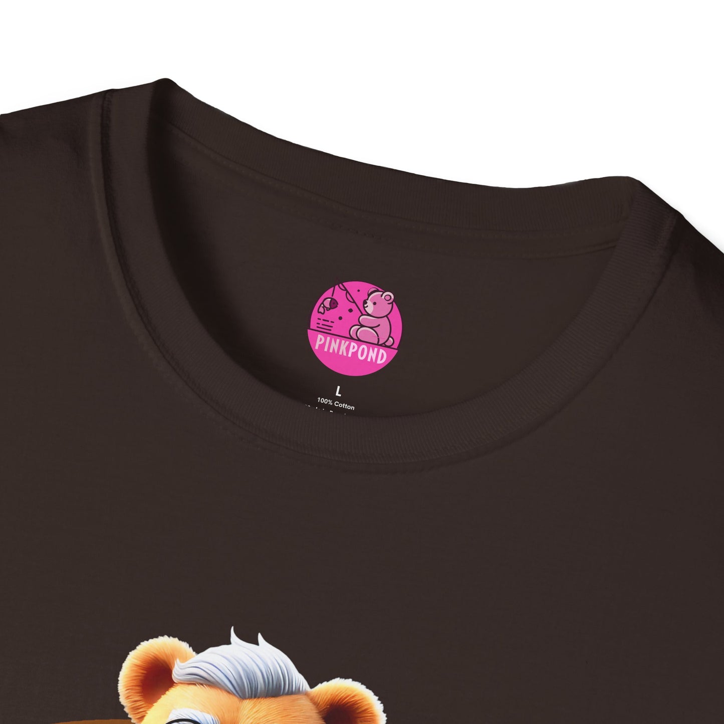 Daddy Bear T-Shirt - Cozy, Stylish, and Full of Love