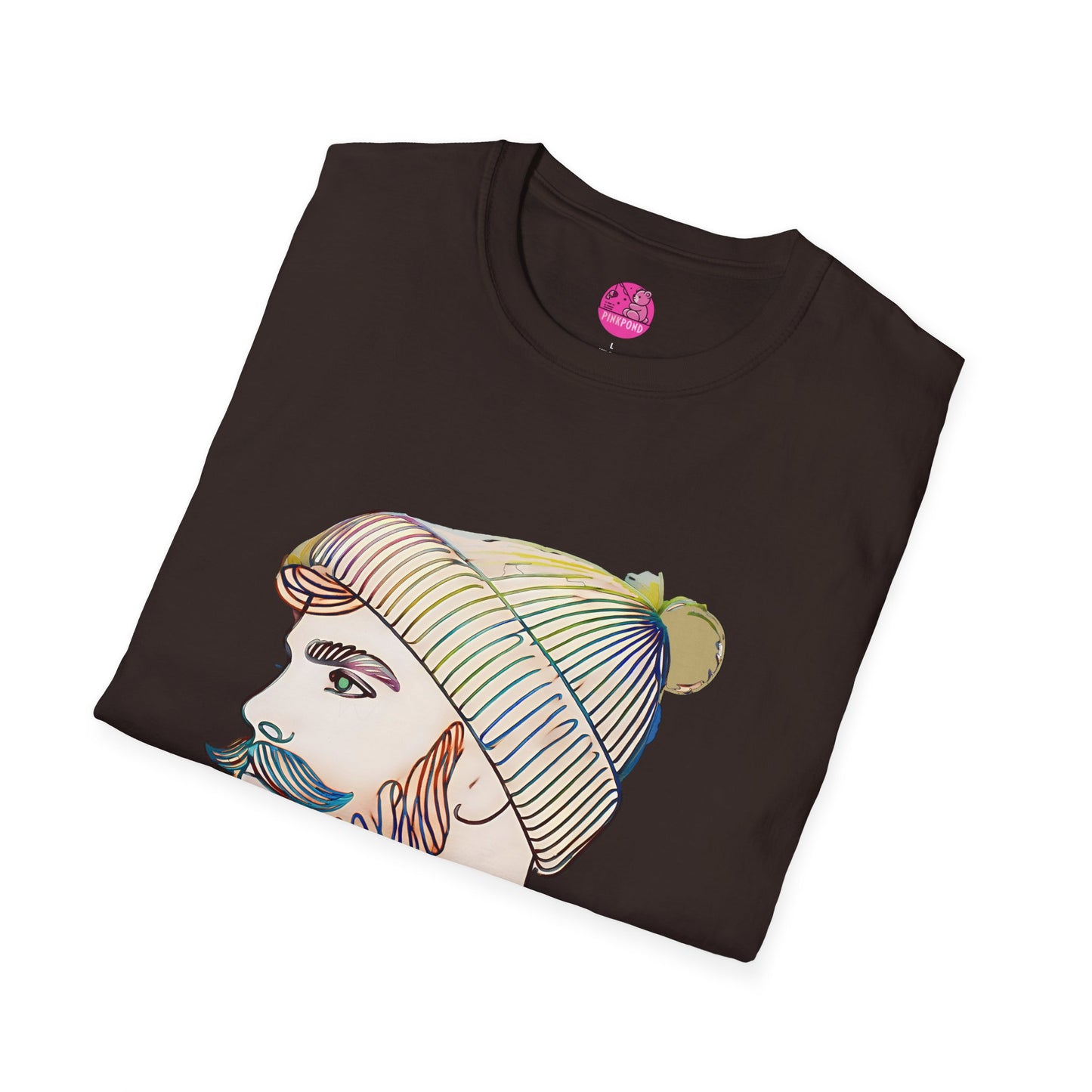 Bearded Voyager T-Shirt