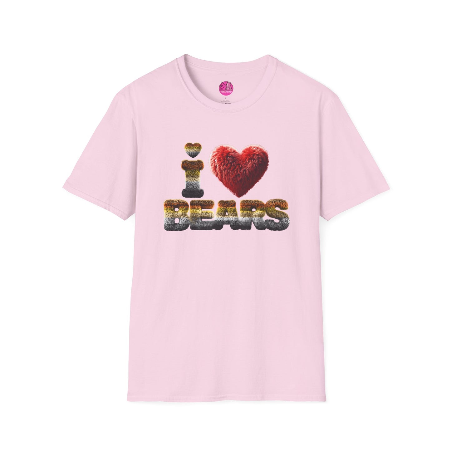 Bear Pride T-Shirt