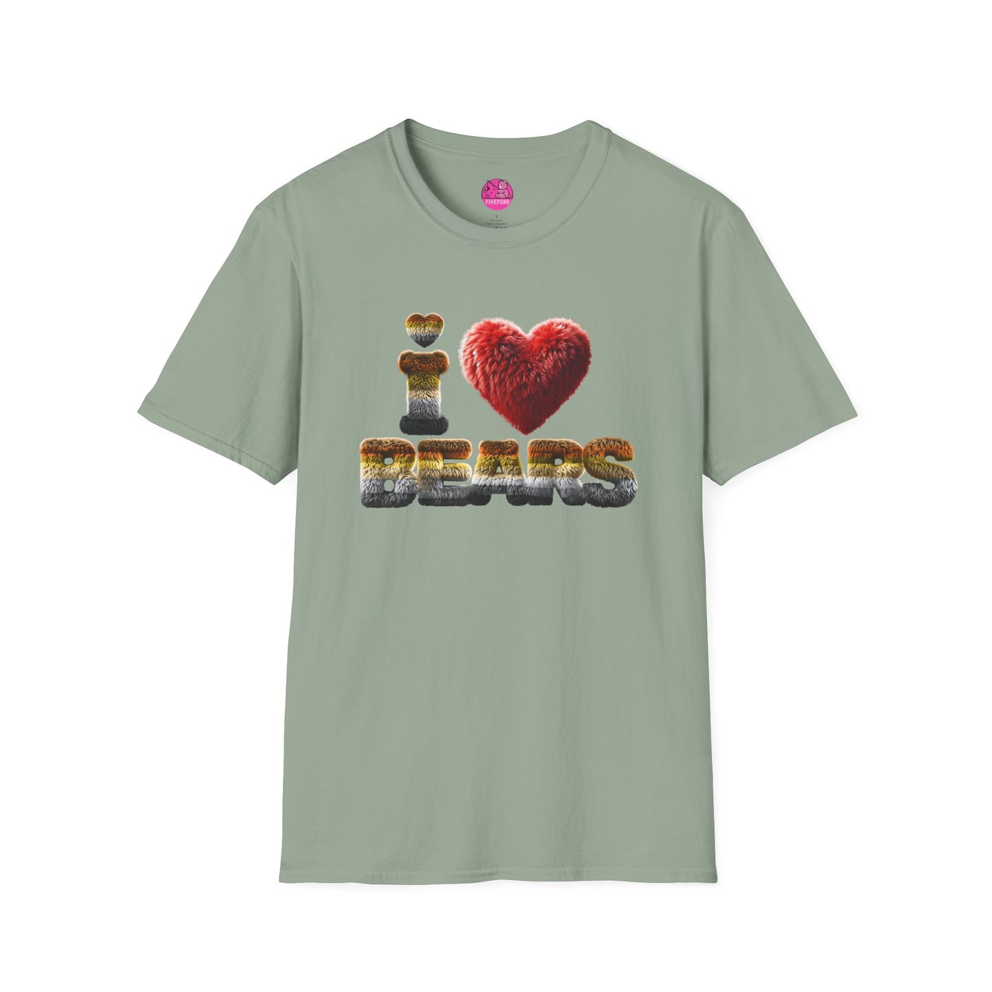 Bear Pride T-Shirt