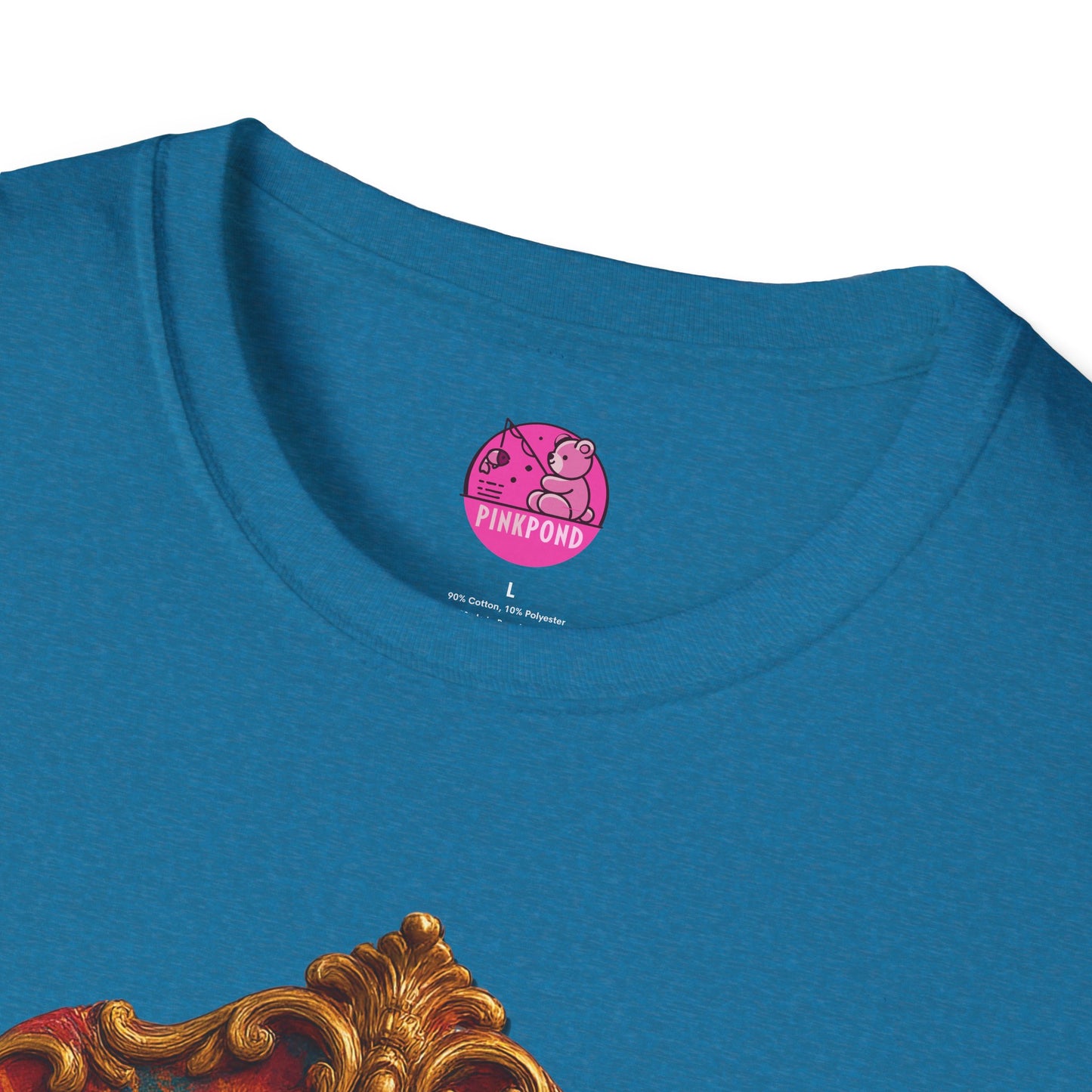 Around the town with the sartorial Mr Potts - Bear Tee - Bearwood Village Inspired Fashion T-Shirt