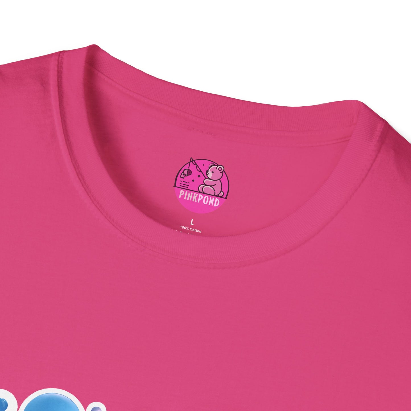 Fun and Colourful Fernando the Flamingo Unisex T-shirt