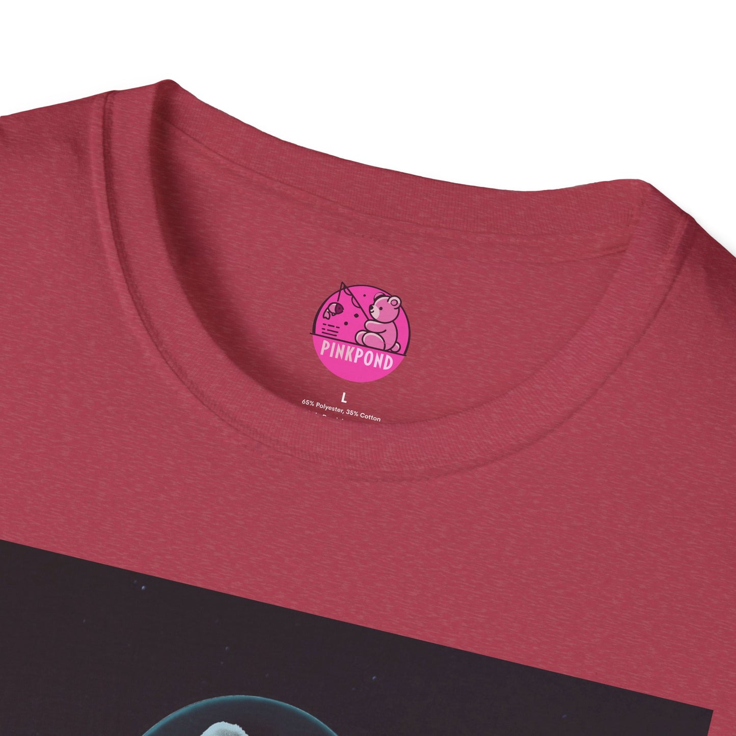Funny Sci-Fi Unisex T-Shirt - Axlar Was in the Mood for Probing