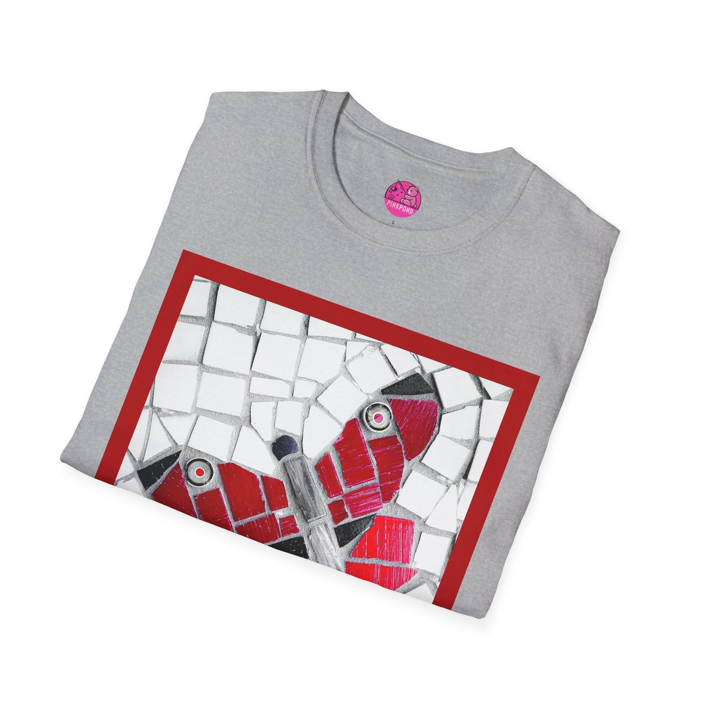 Butterfly Mosaic T-Shirt