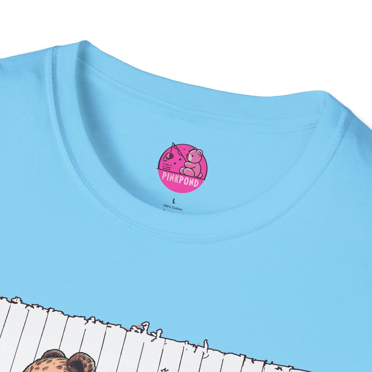 Teddy Bear Rocket Adventure T-Shirt