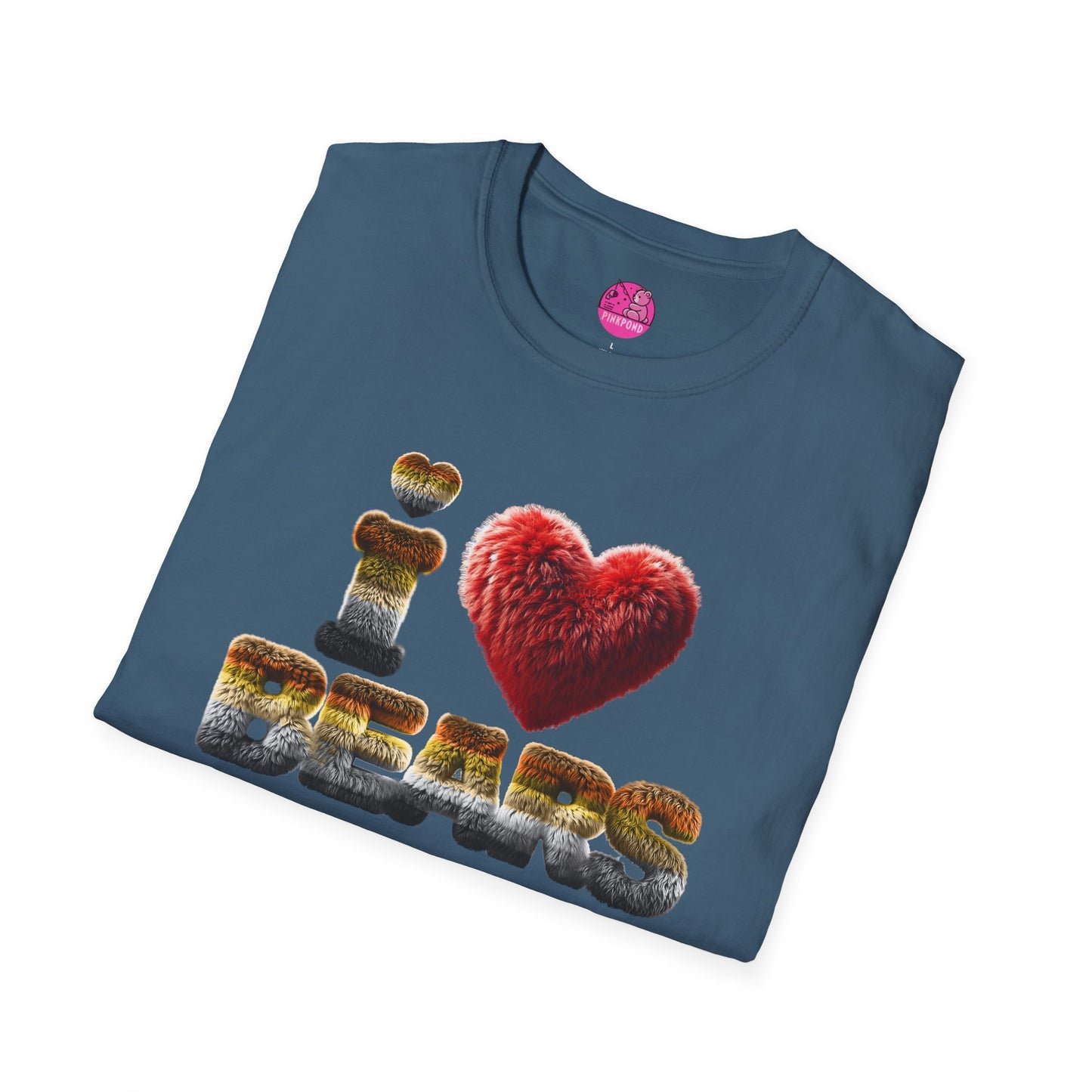 Bear Pride T-Shirt
