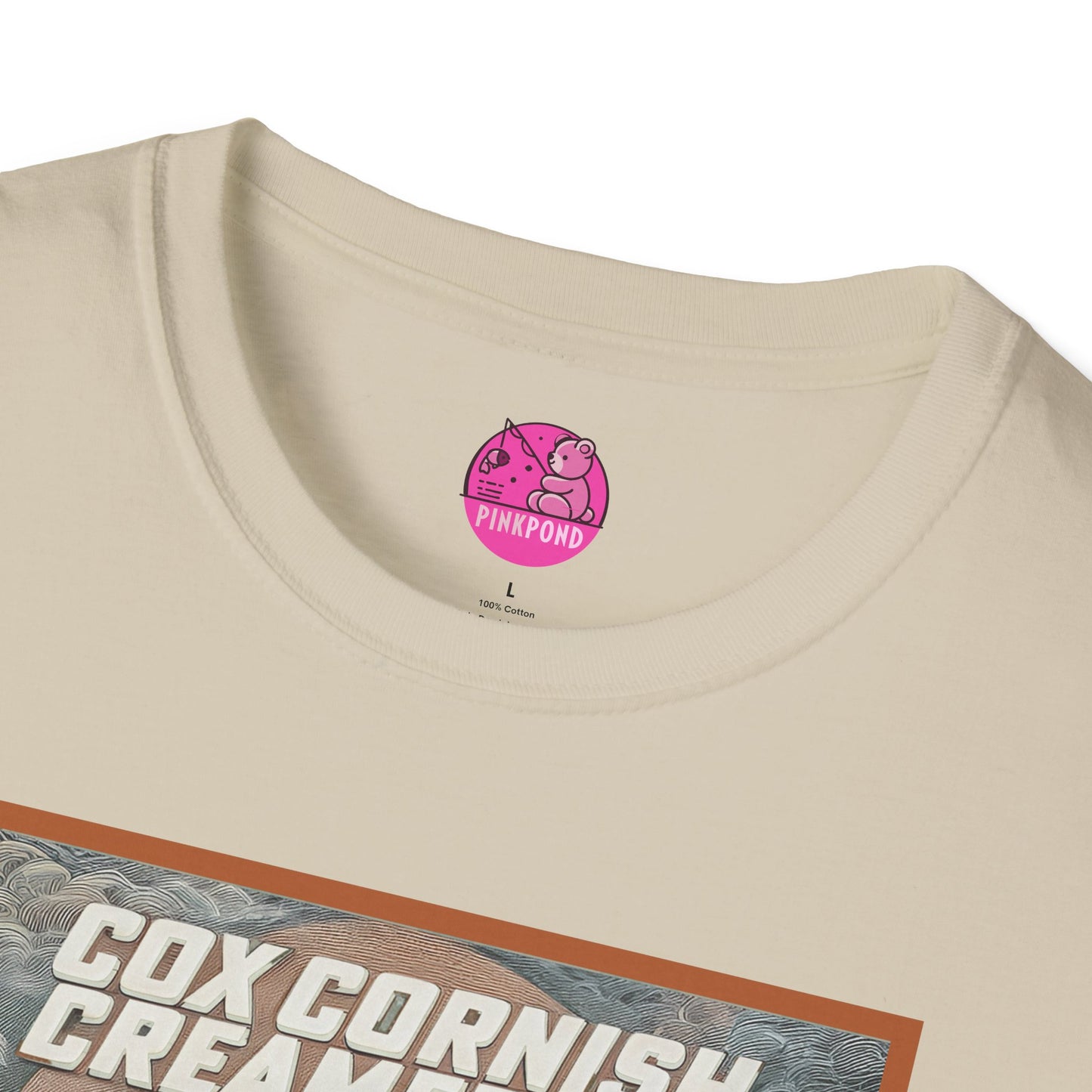 Saucy Vintage Cream Pie T-Shirt