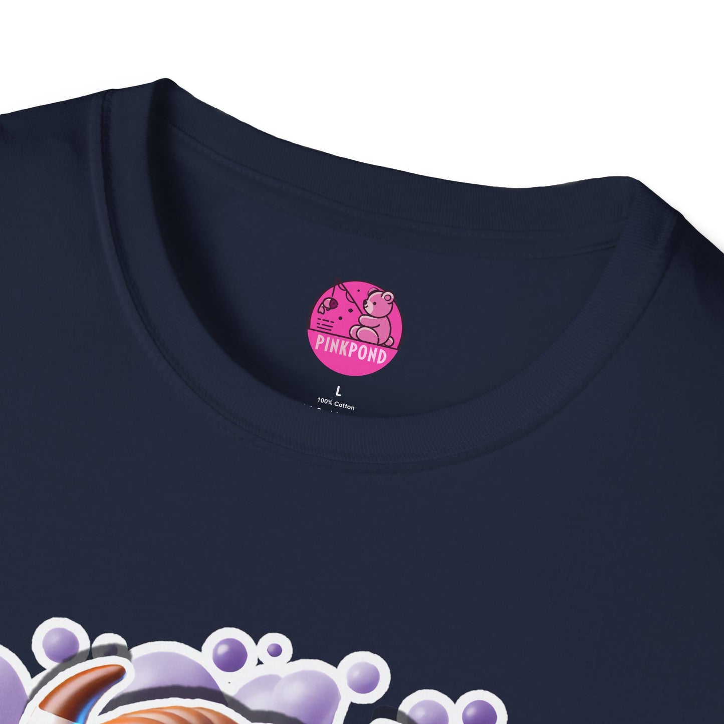 Yasmine the Yak T-Shirt for Animal Lovers