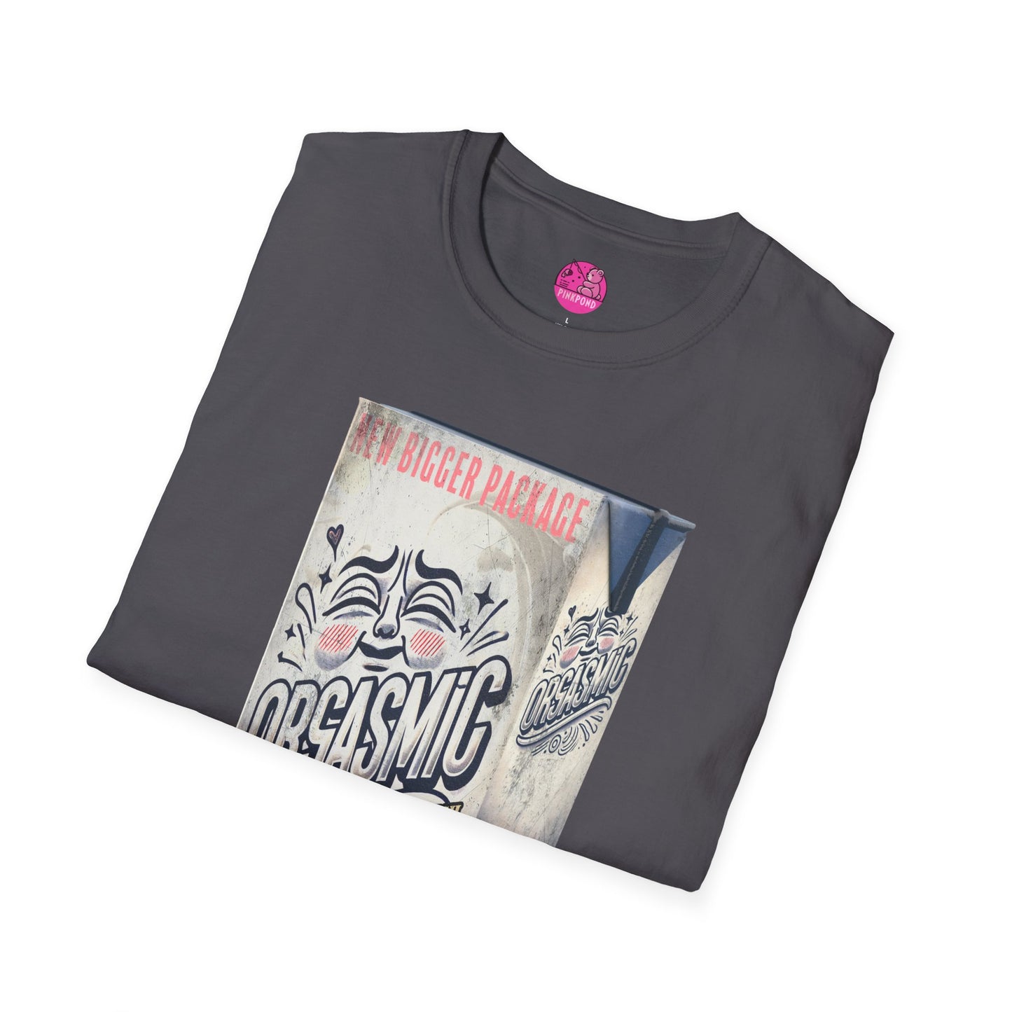 Saucy Orgasmic Breakfast T-Shirt – The Most Satisfying Start to Your Day