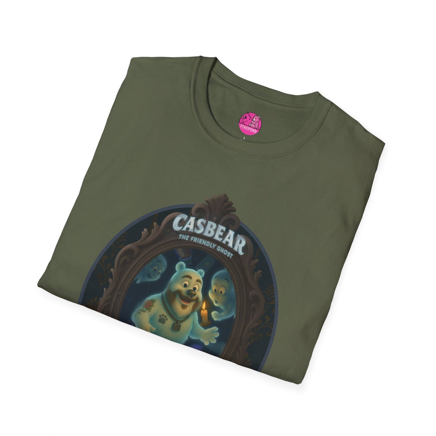 Ghost Tee