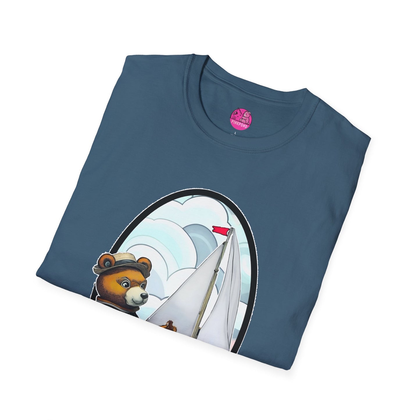 Sailing Bear T-Shirt