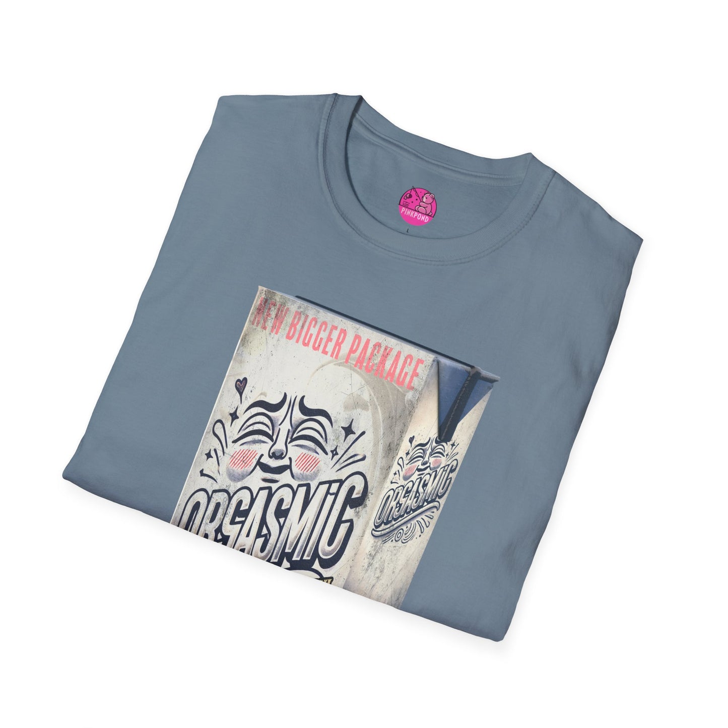 Saucy Orgasmic Breakfast T-Shirt – The Most Satisfying Start to Your Day