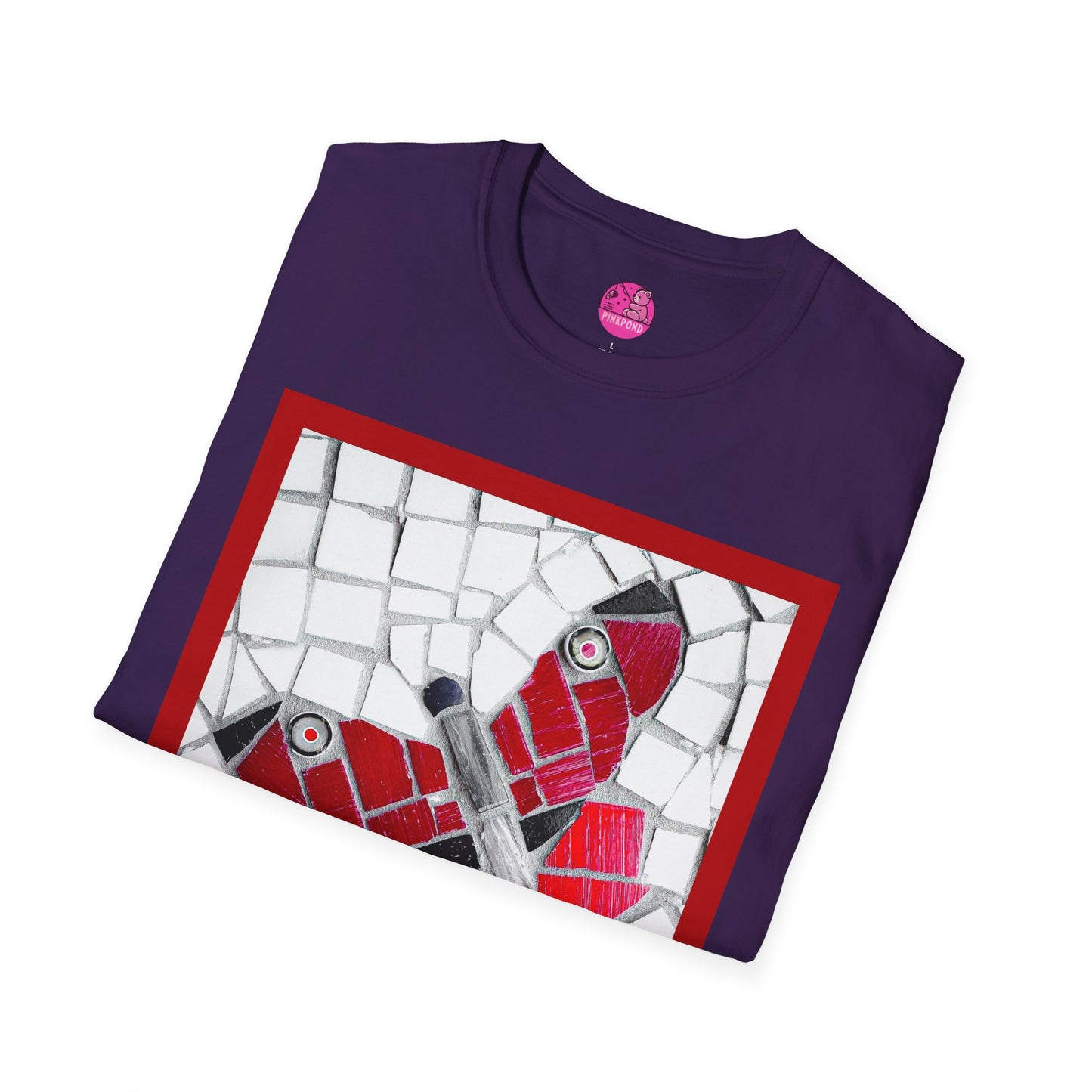Butterfly Mosaic T-Shirt