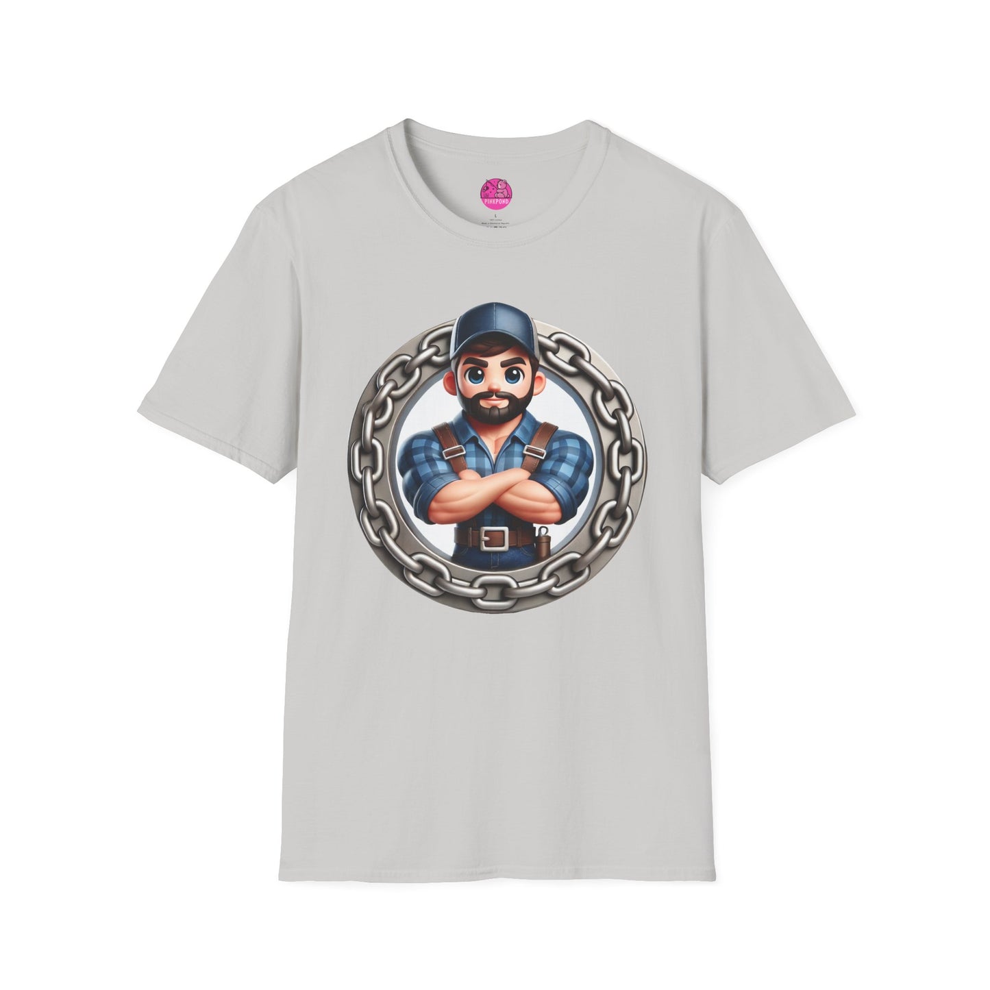 Lumberjack Legend Graphic Tee