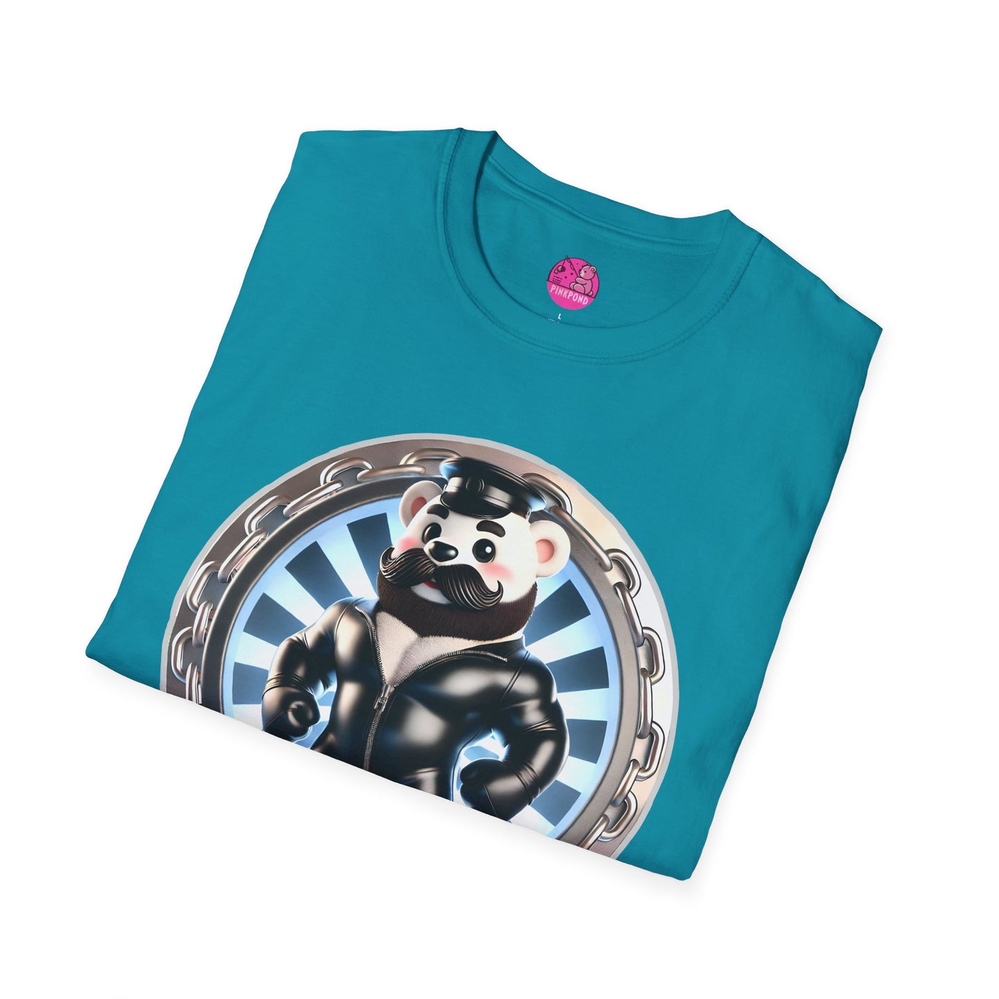 Rubber Bear Bob T-Shirt