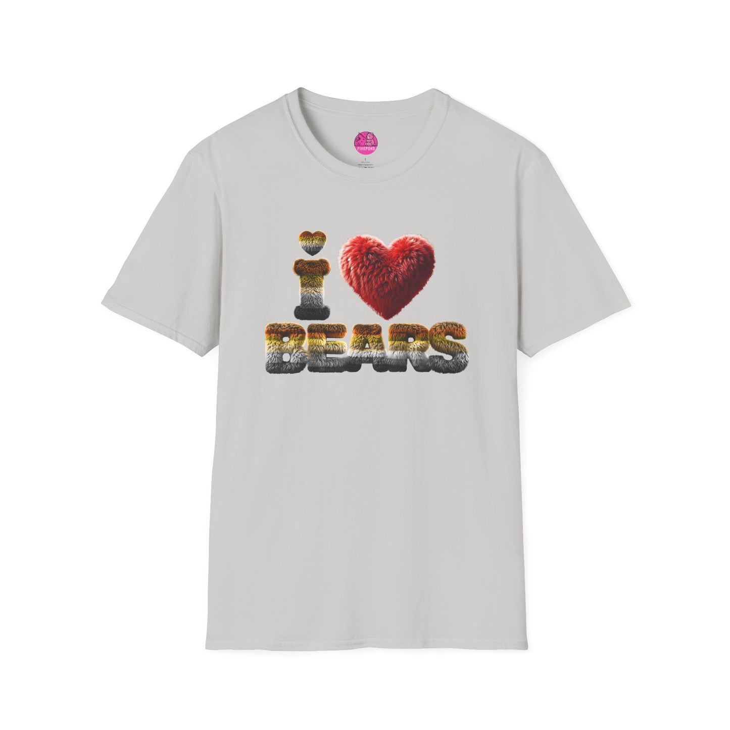 Bear Pride T-Shirt