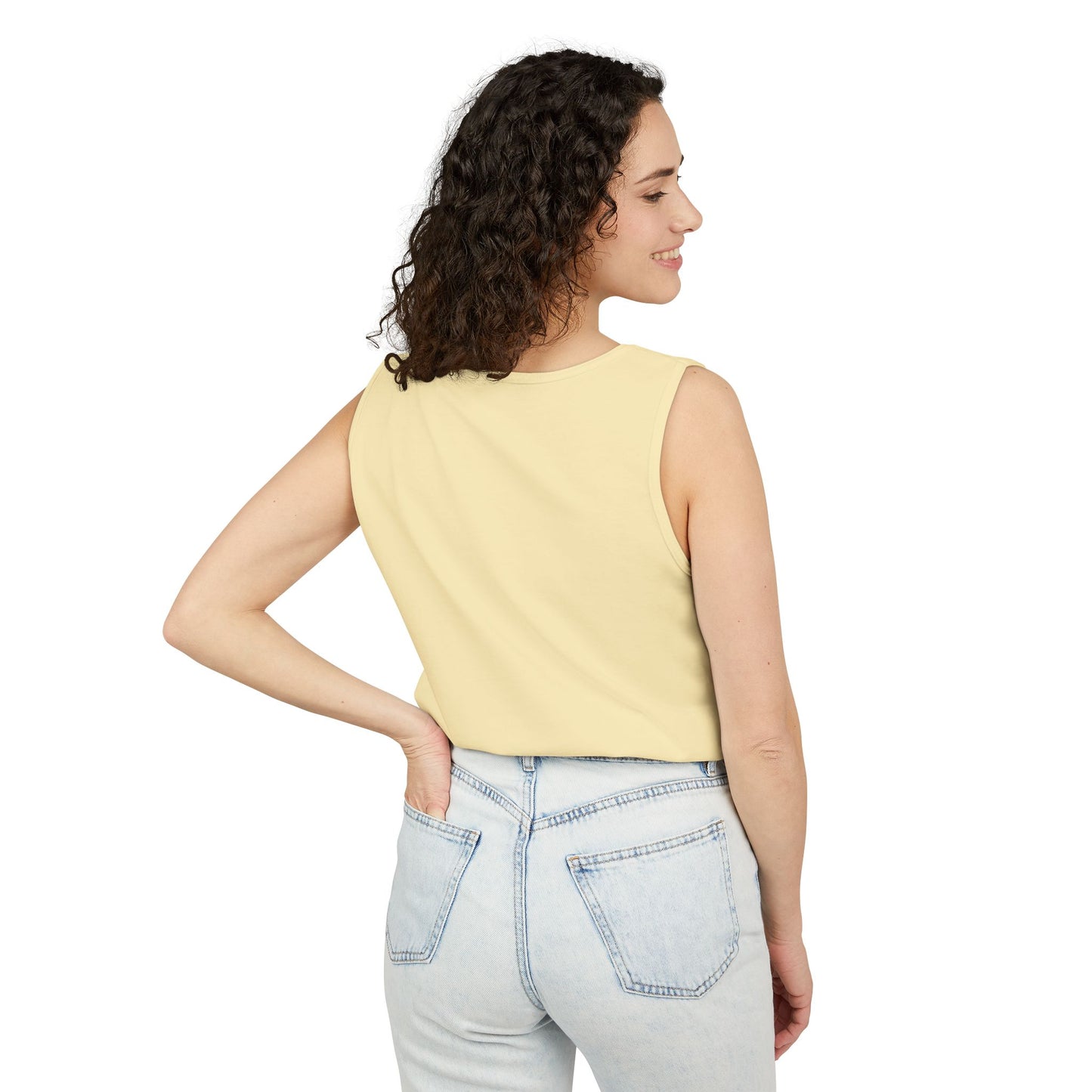 Elephuck Tank Top