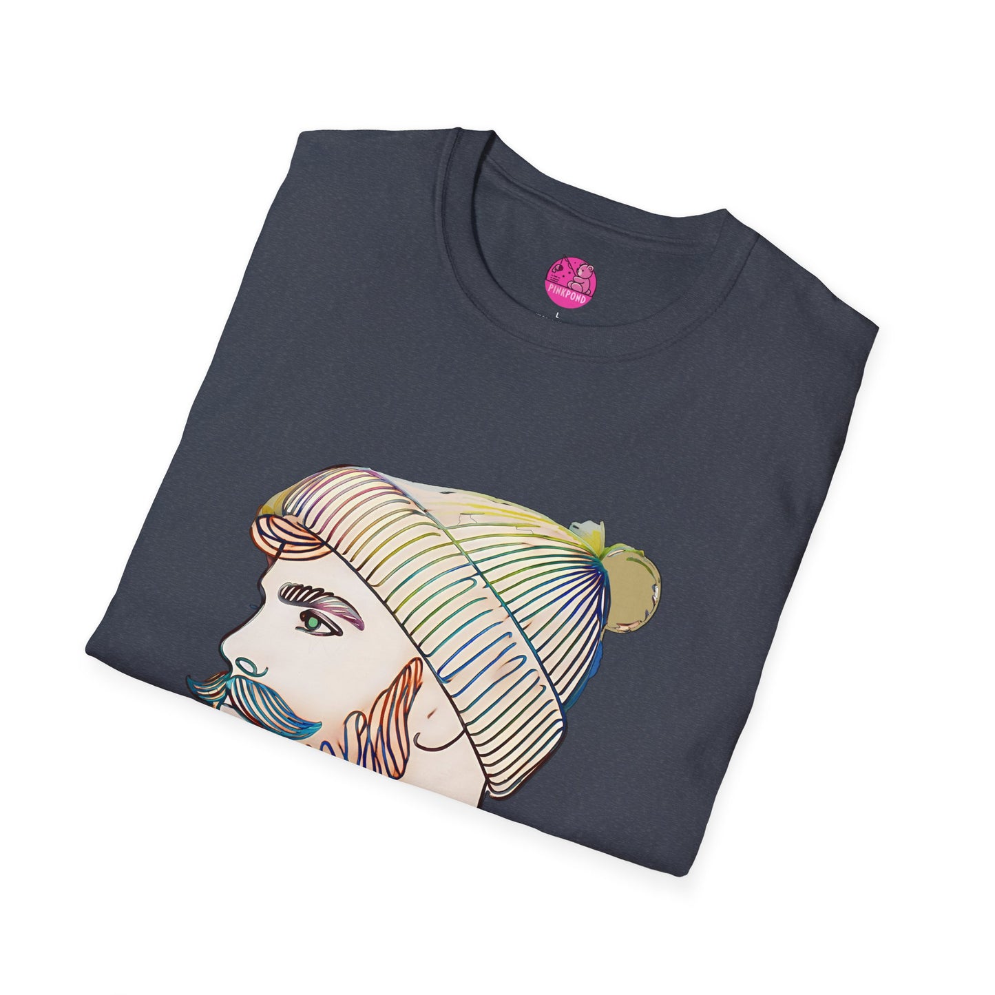 Bearded Voyager T-Shirt