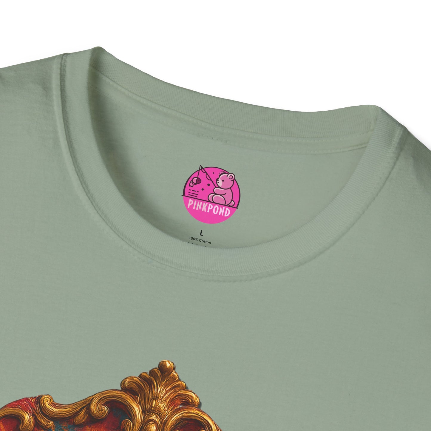 Around the town with the sartorial Mr Potts - Bear Tee - Bearwood Village Inspired Fashion T-Shirt