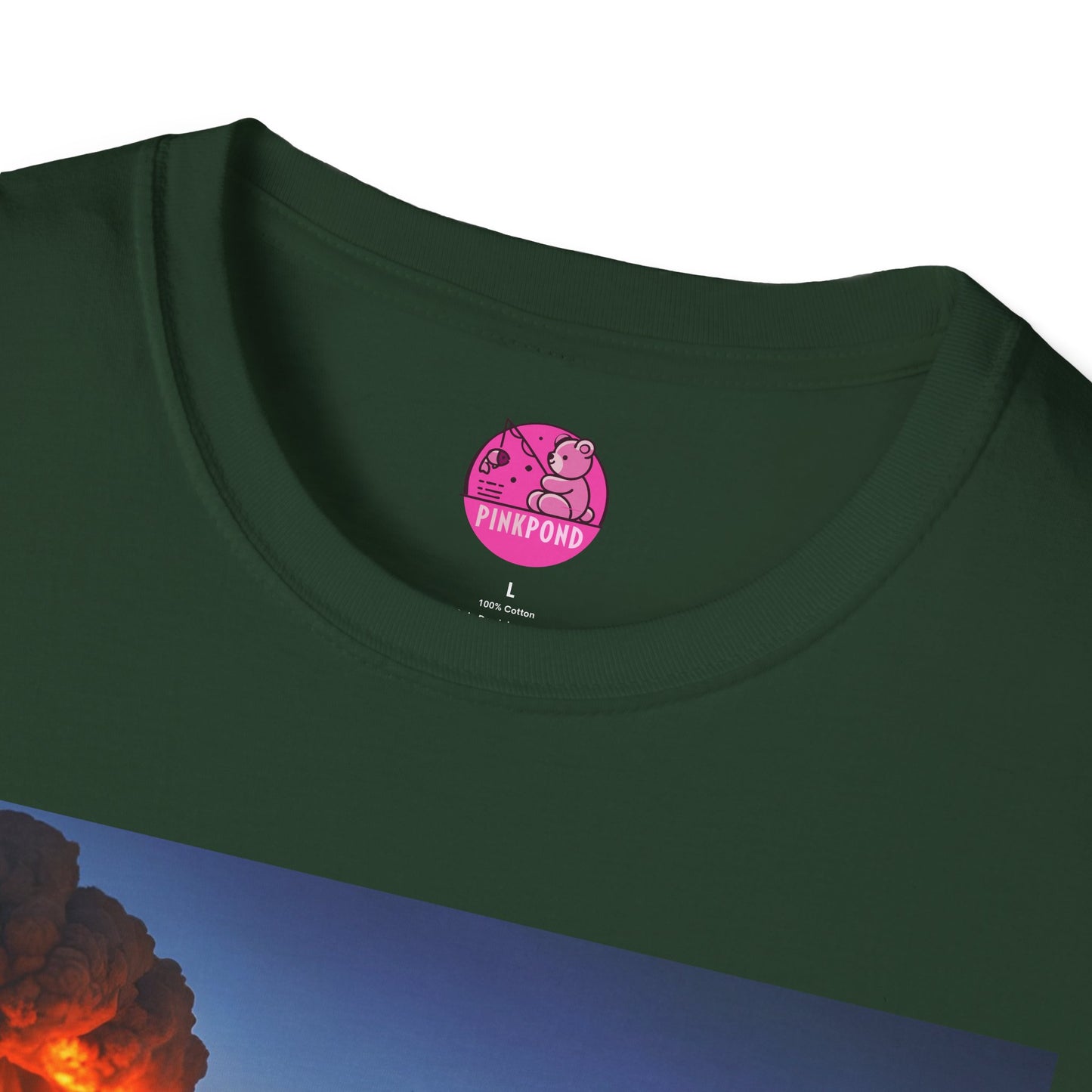 The Terminator's Bucket List T-Shirt