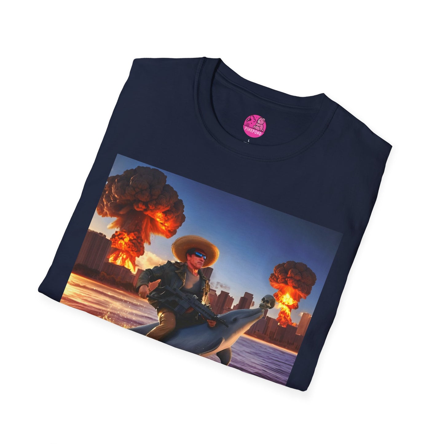 The Terminator's Bucket List T-Shirt
