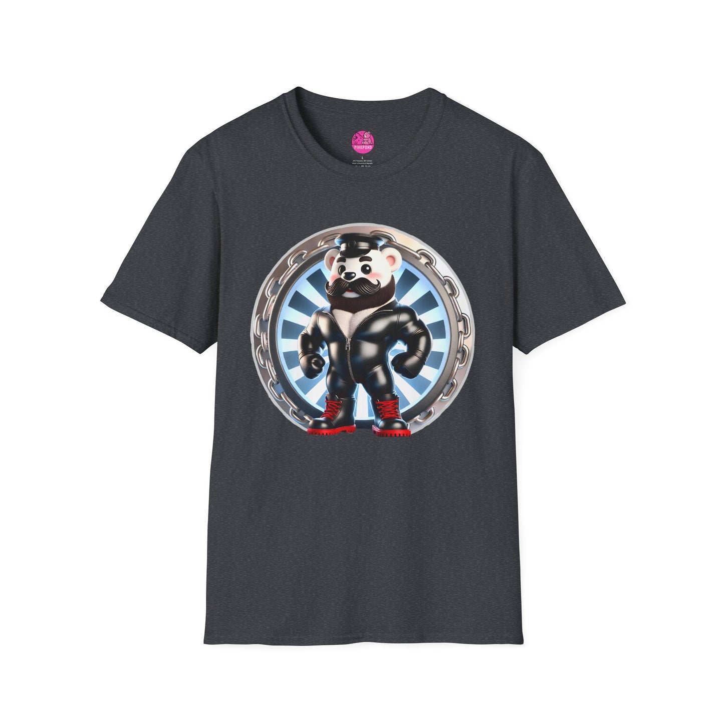 Rubber Bear Bob T-Shirt
