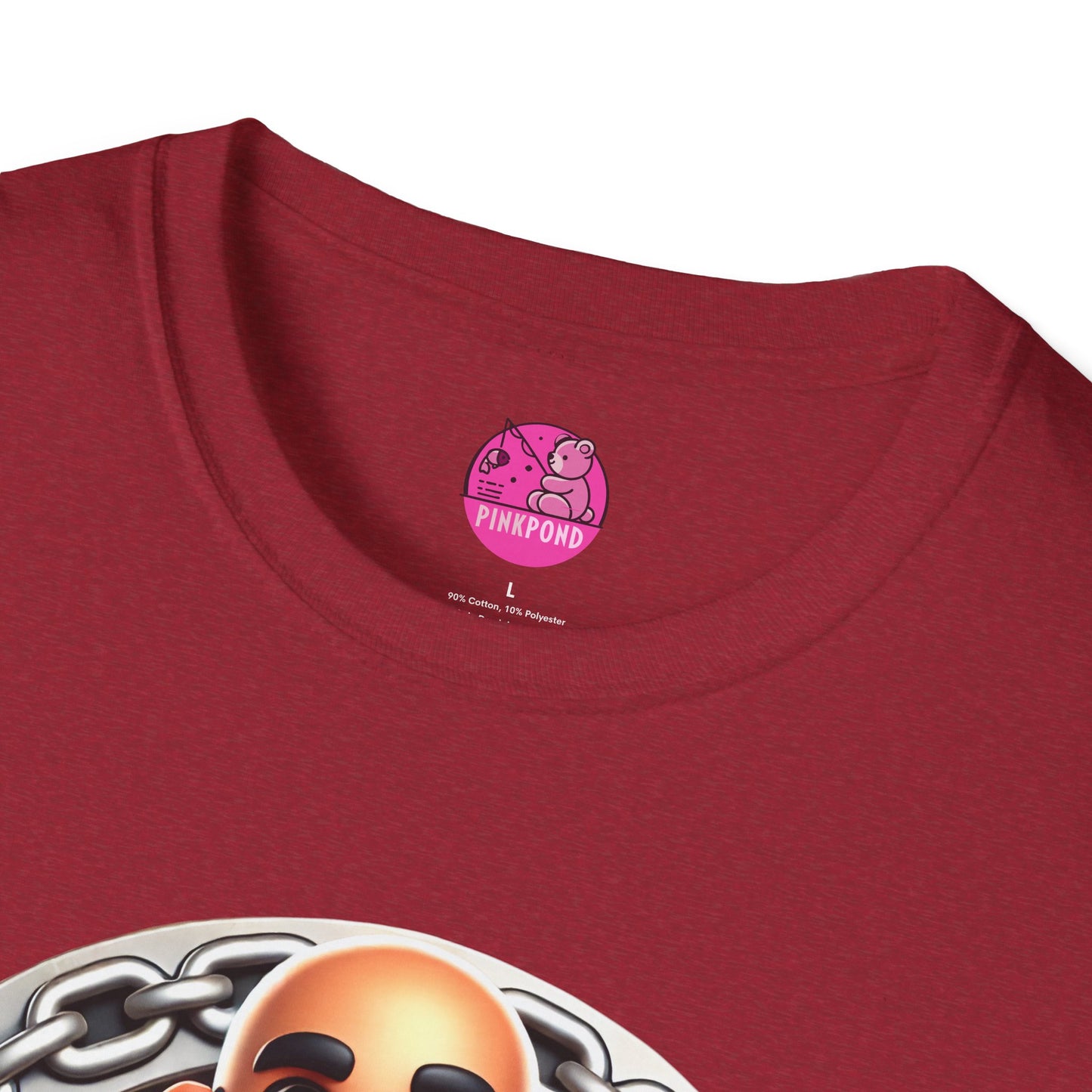 Muscle Bear Chibi T-Shirt