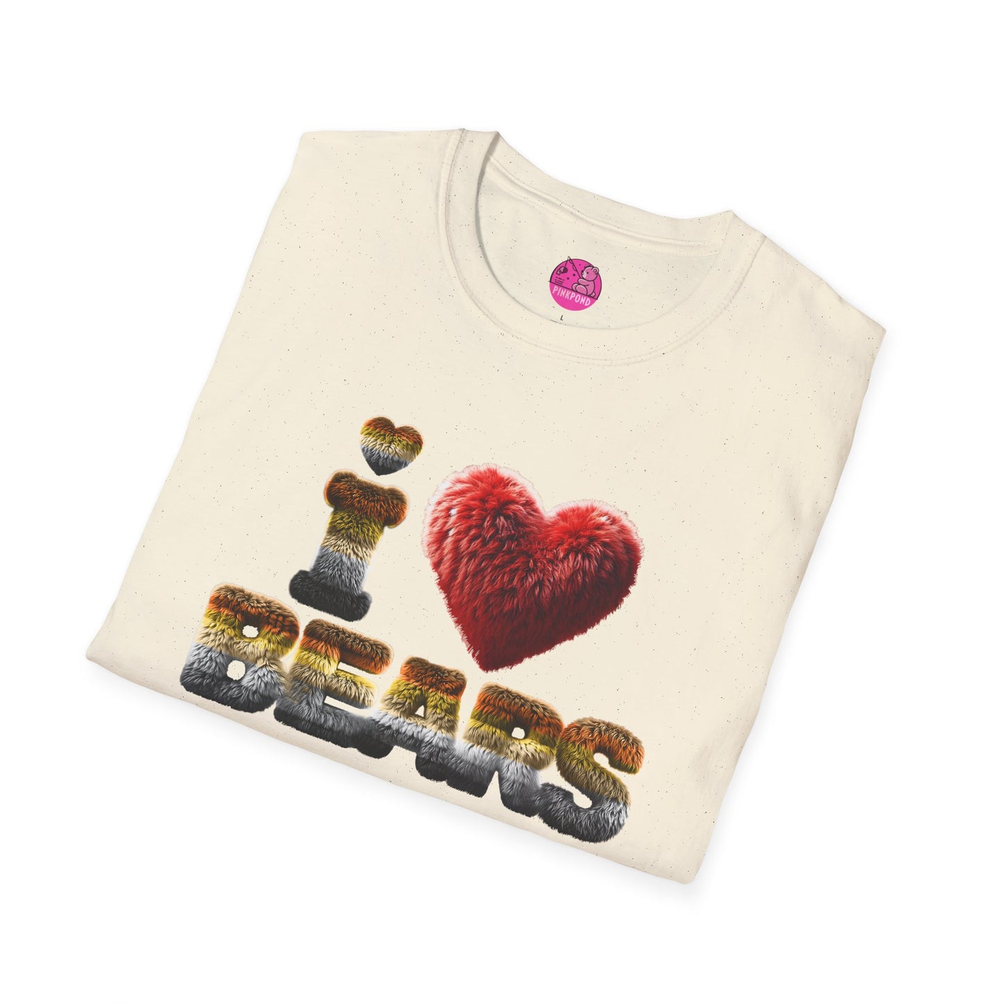 Bear Pride T-Shirt