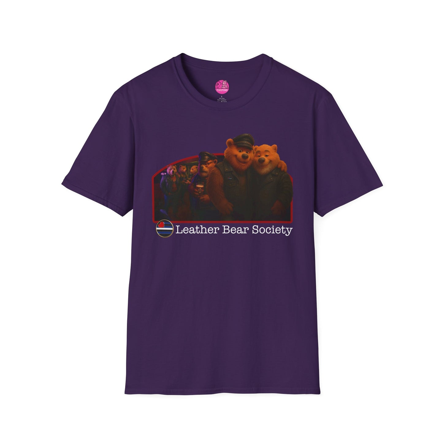 Bear Society T-Shirt