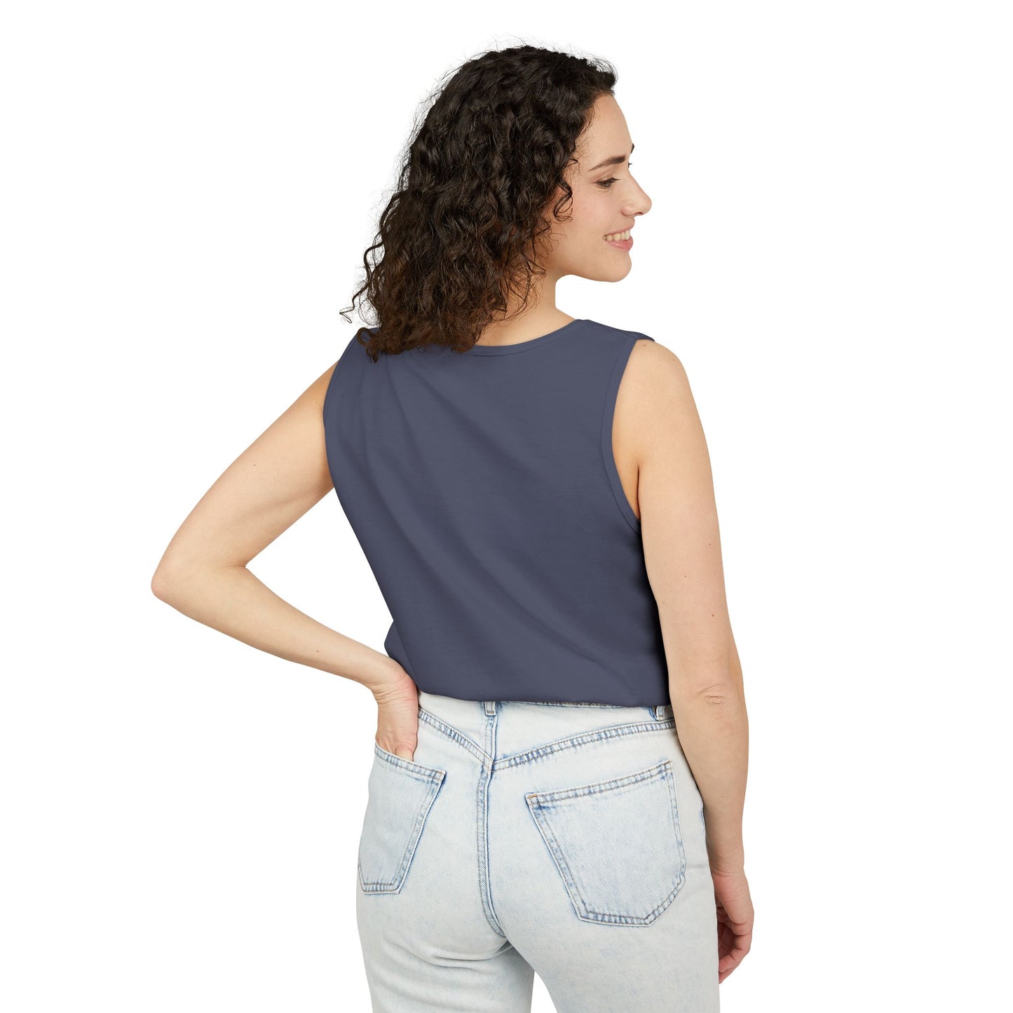 Elephuck Tank Top