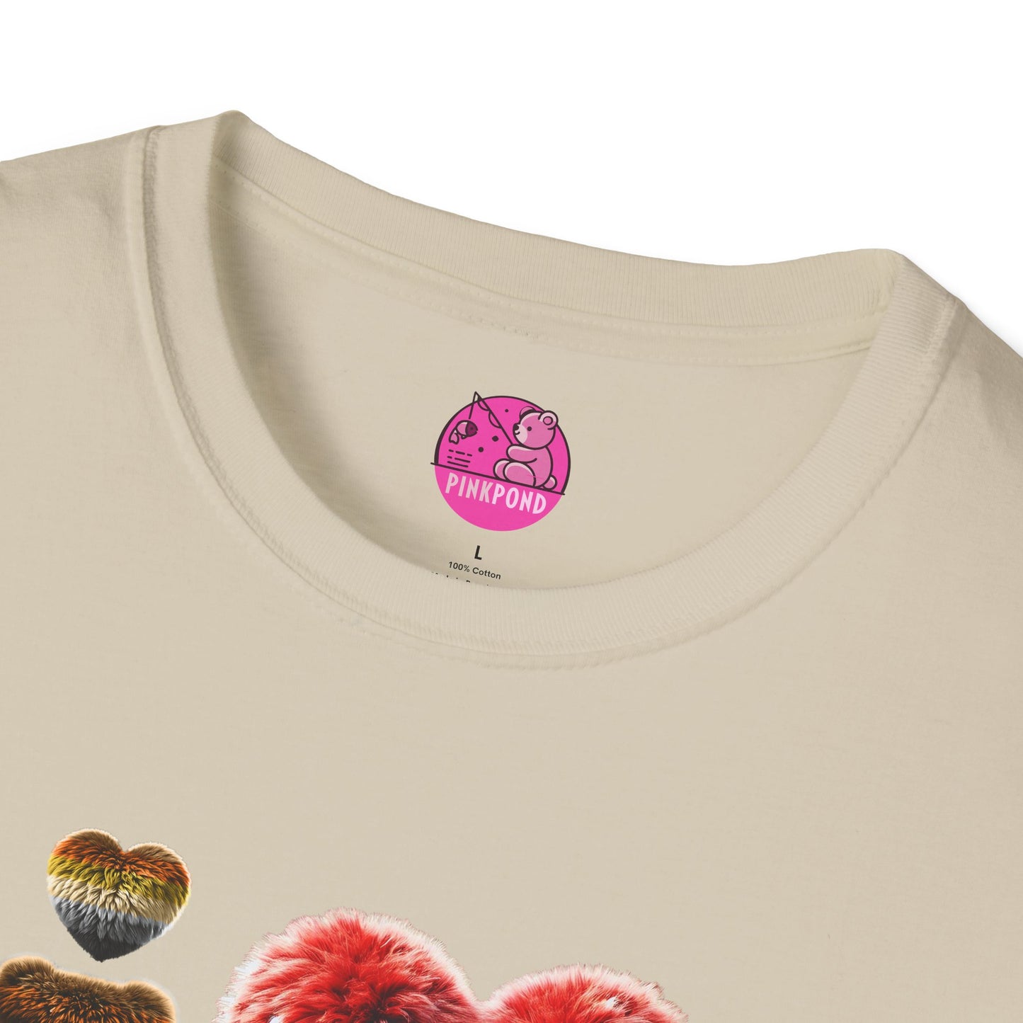 Bear Pride T-Shirt