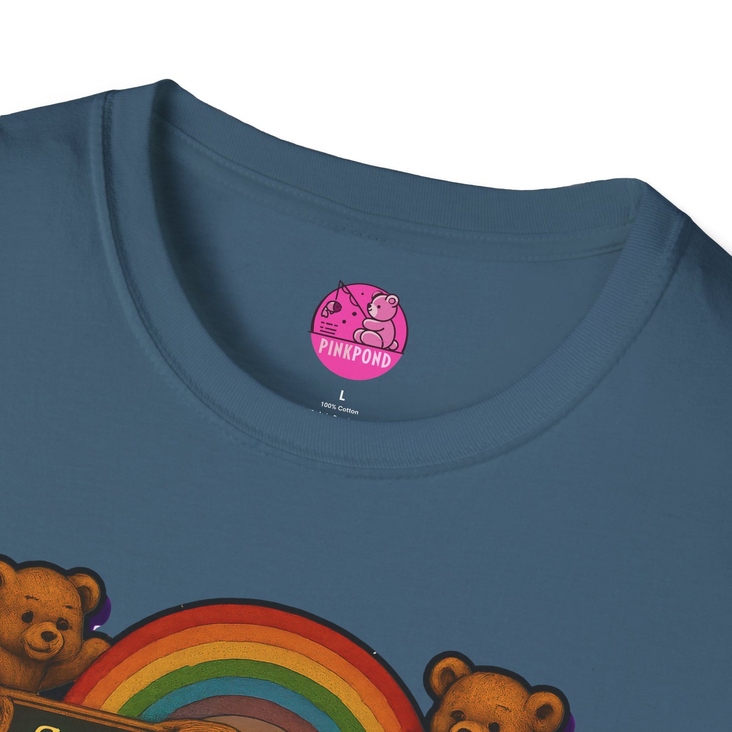 Bearita Flange Presents - camp drag bear tee