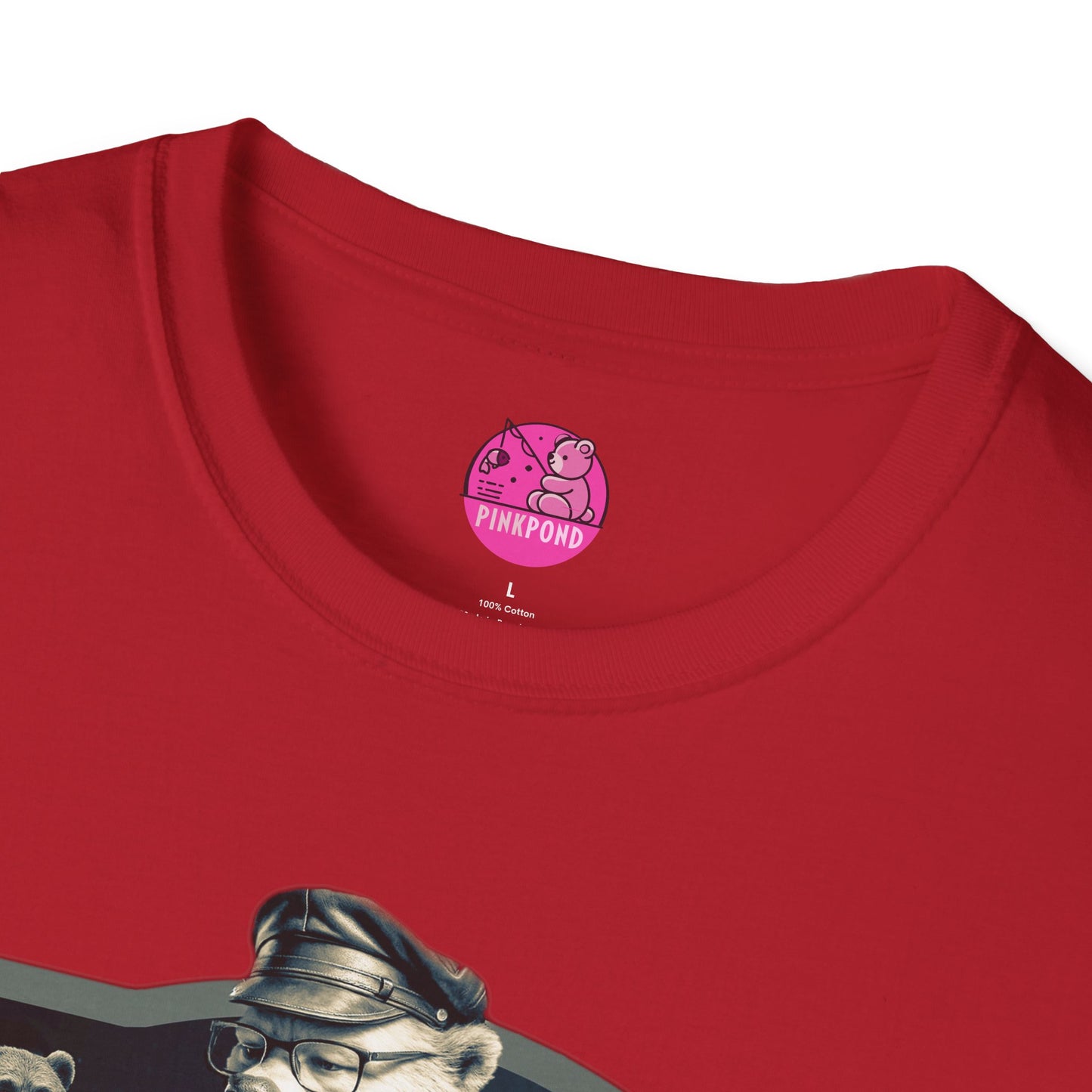 Daddy Bear Cruiser T-Shirt