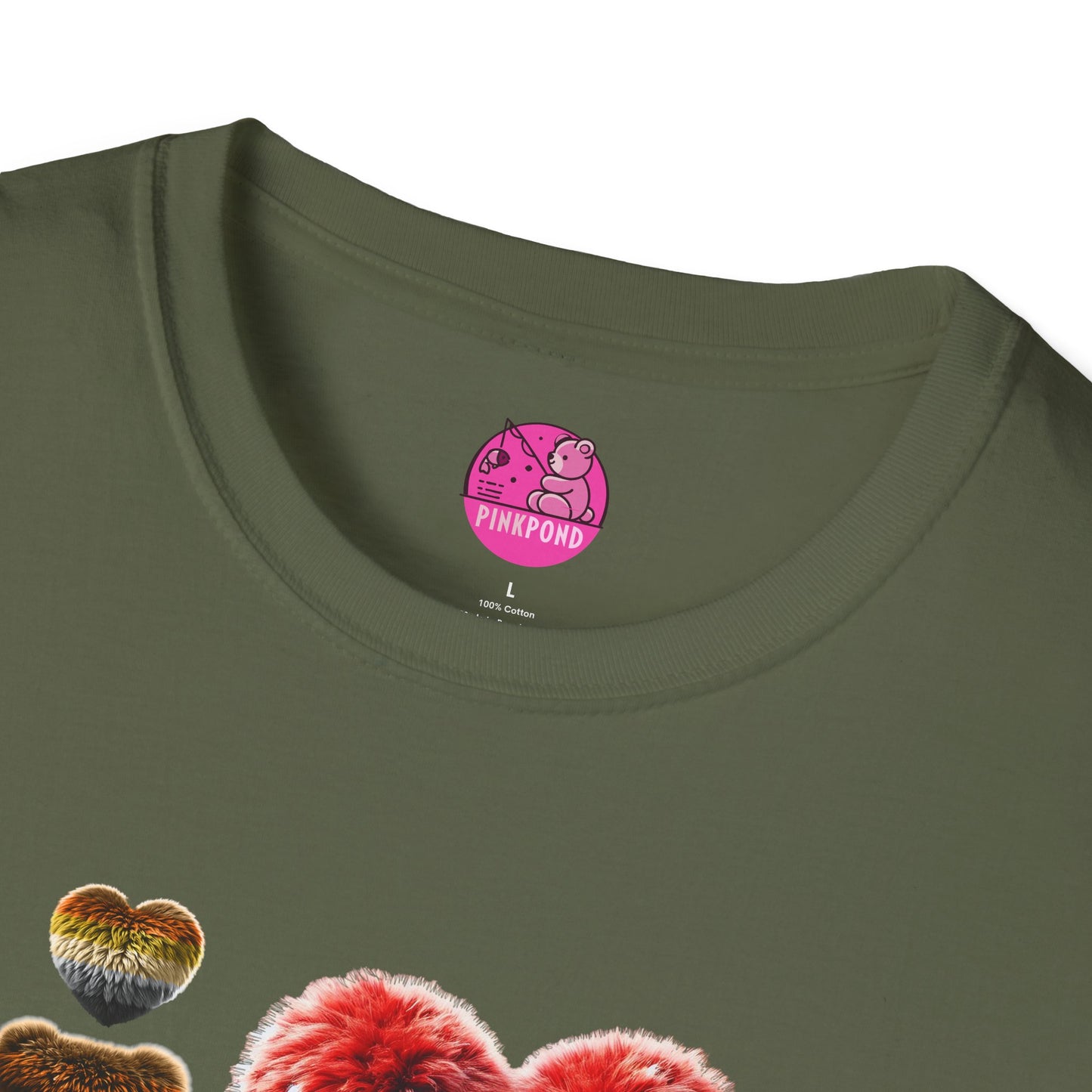 Bear Pride T-Shirt