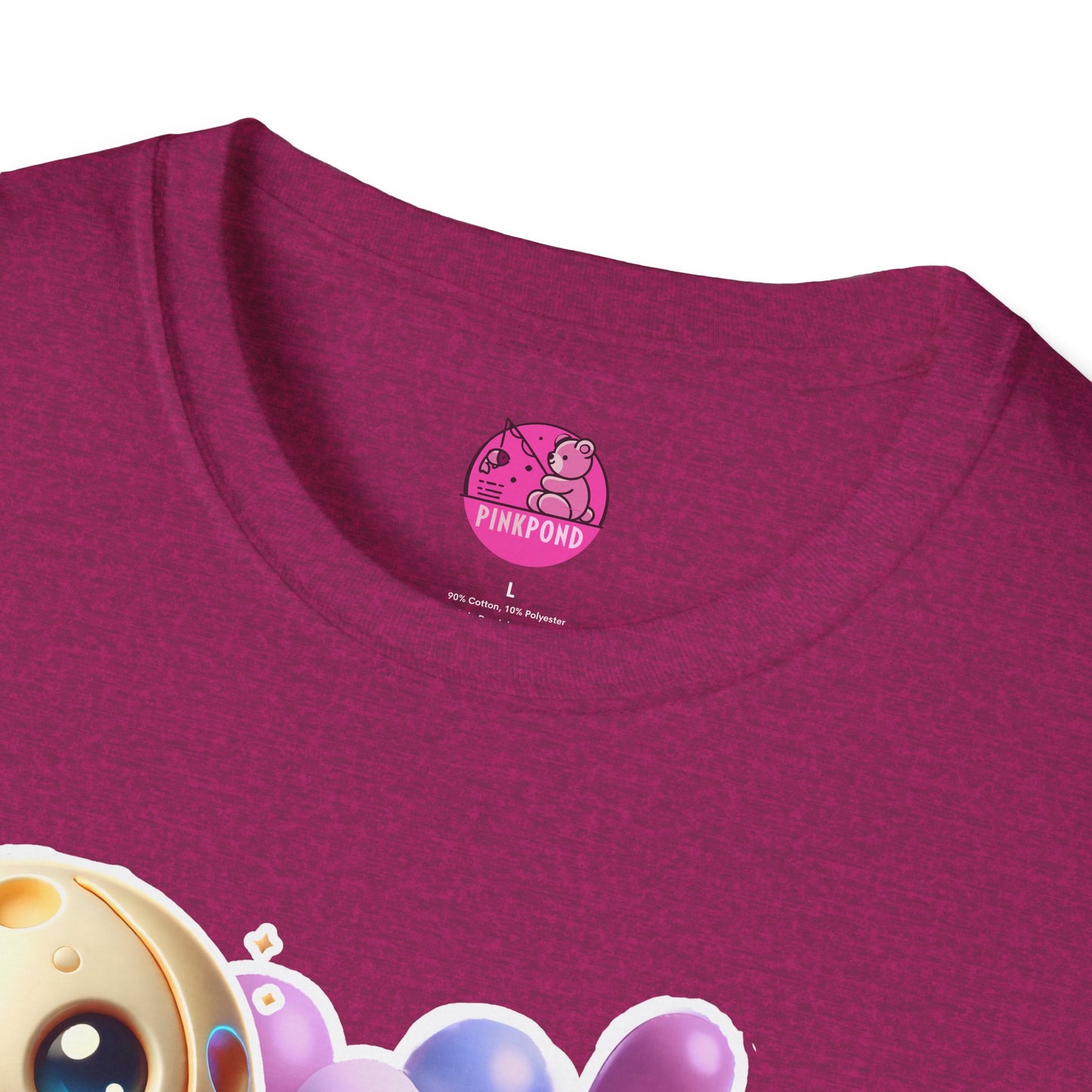 Viktor the Vampire Bat T-Shirt - Cute & Spooky Unisex Tee for Halloween Lovers