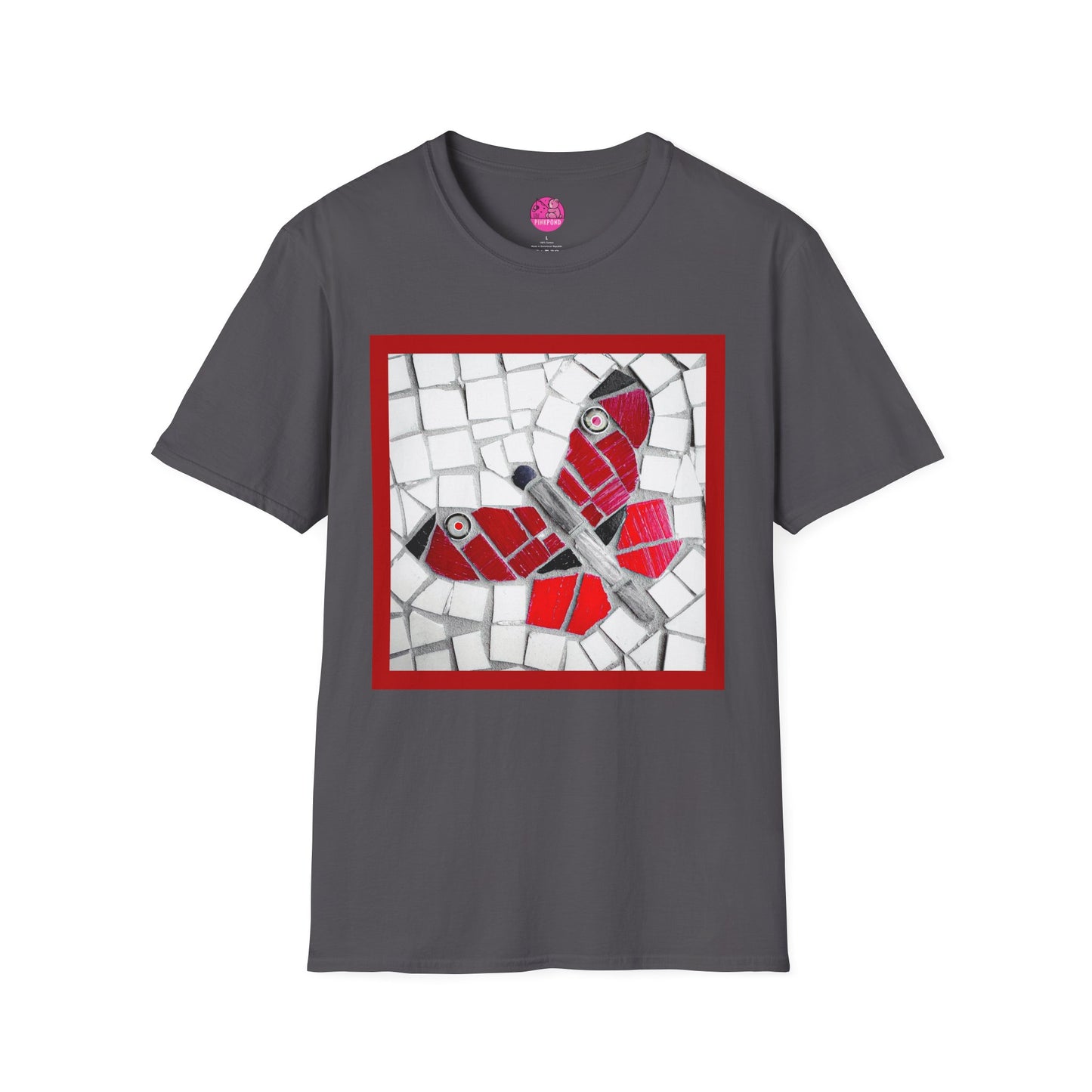 Butterfly Mosaic T-Shirt