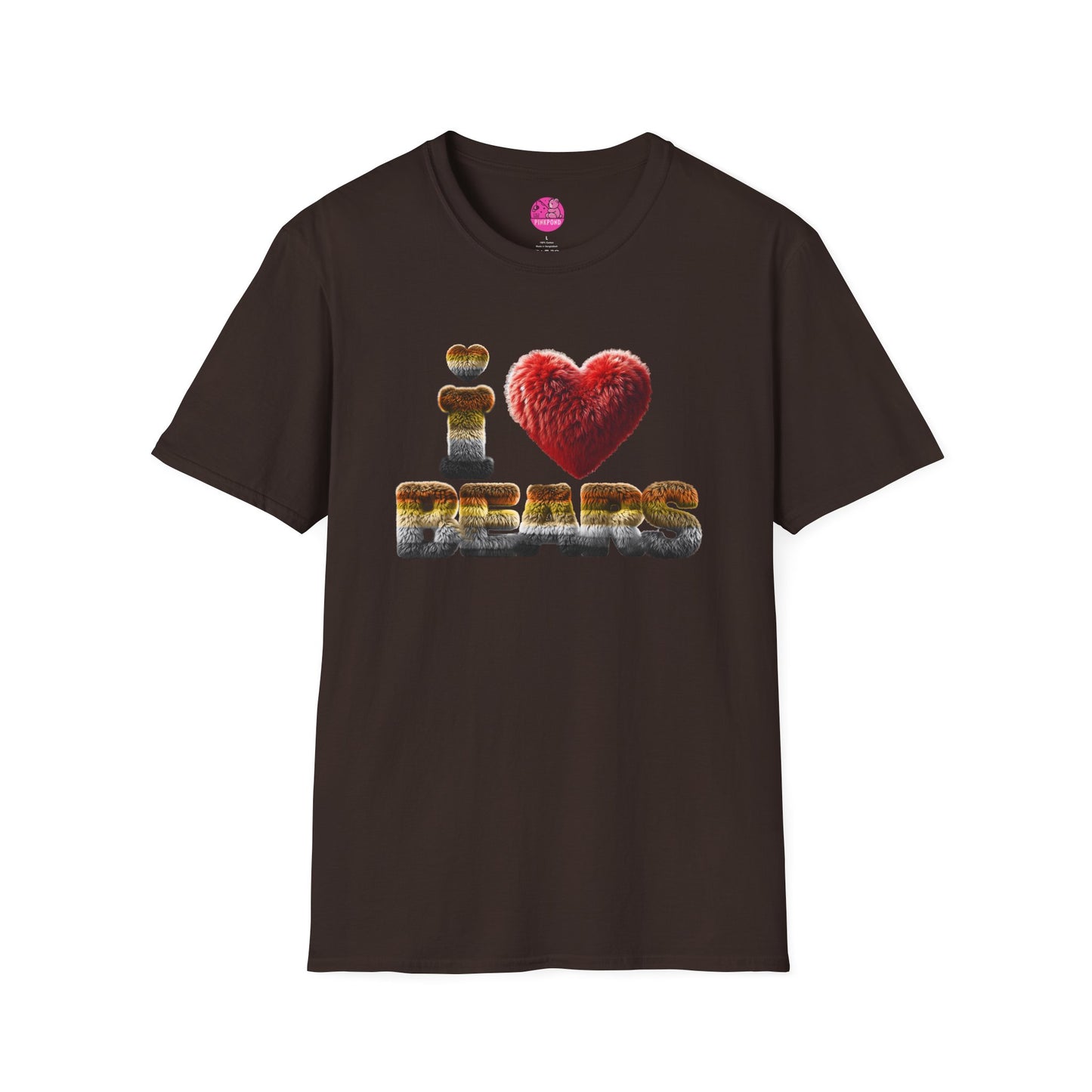 Bear Pride T-Shirt
