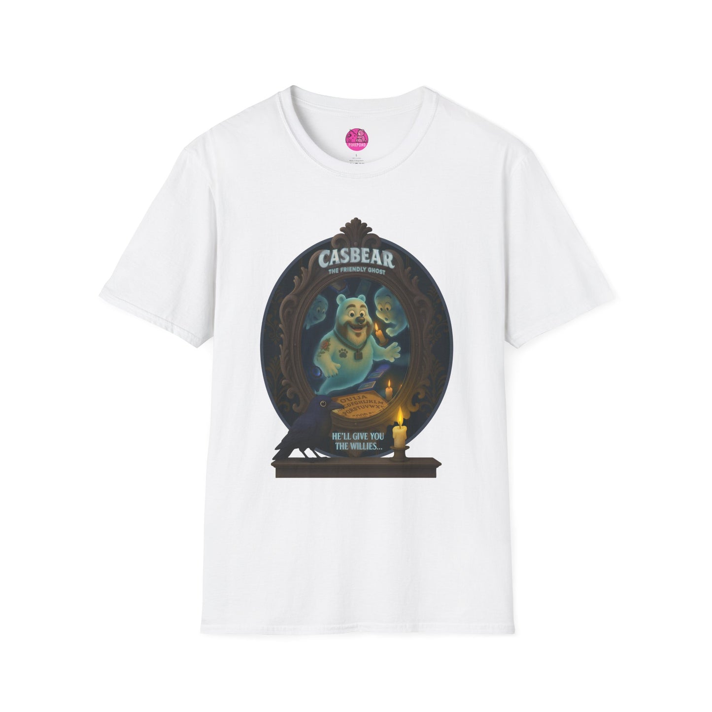 Ghost Tee